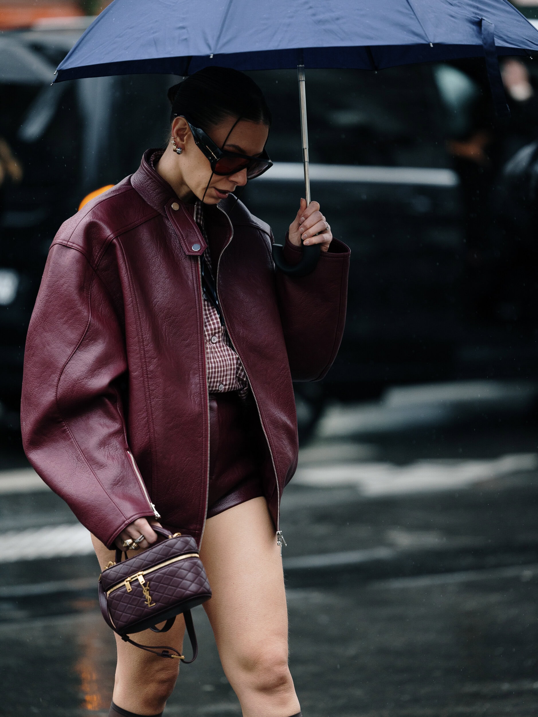 Paris Paris Couture Street Style Spring 2026 Shows