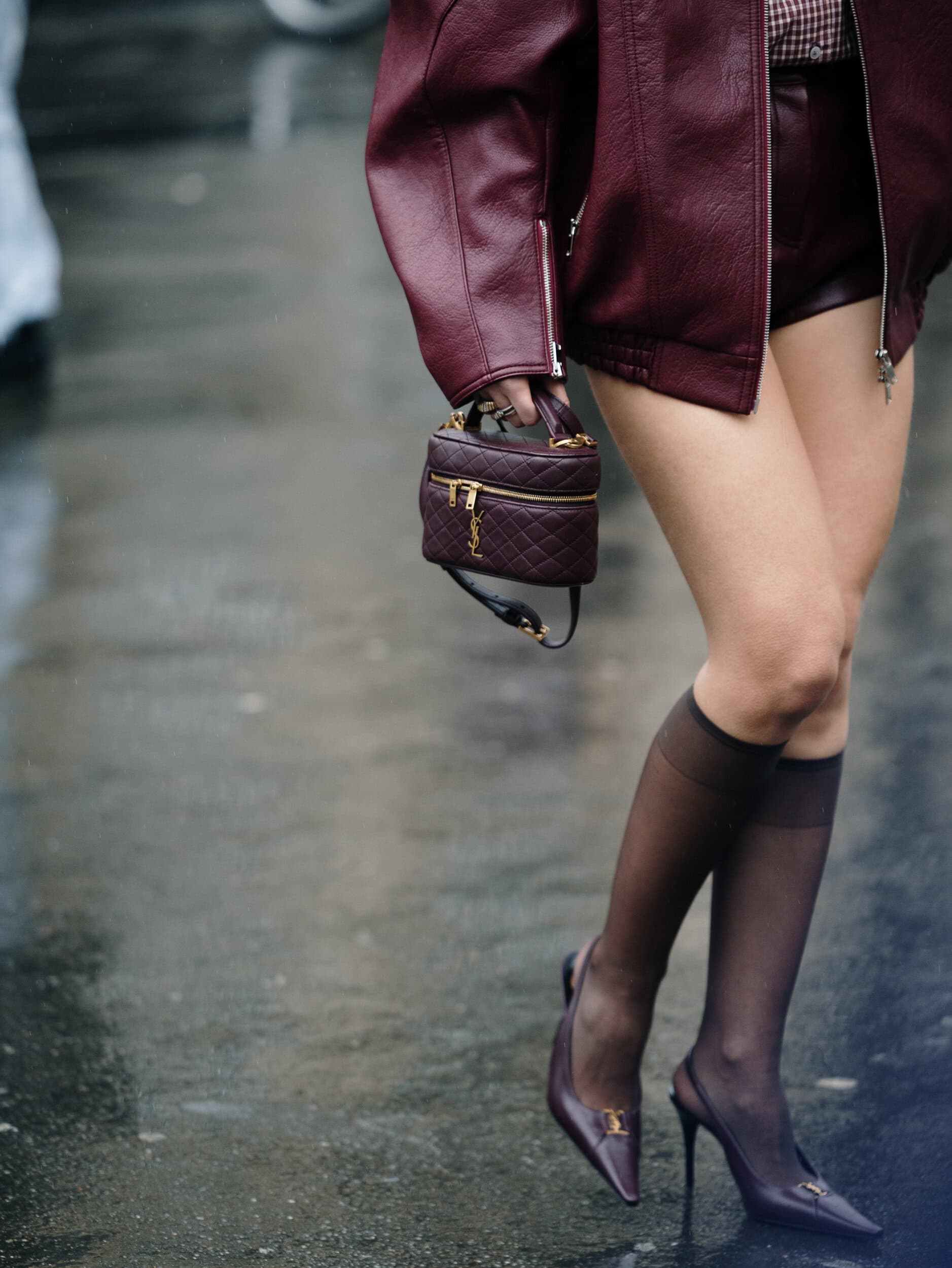 Paris Paris Couture Street Style Spring 2026 Shows
