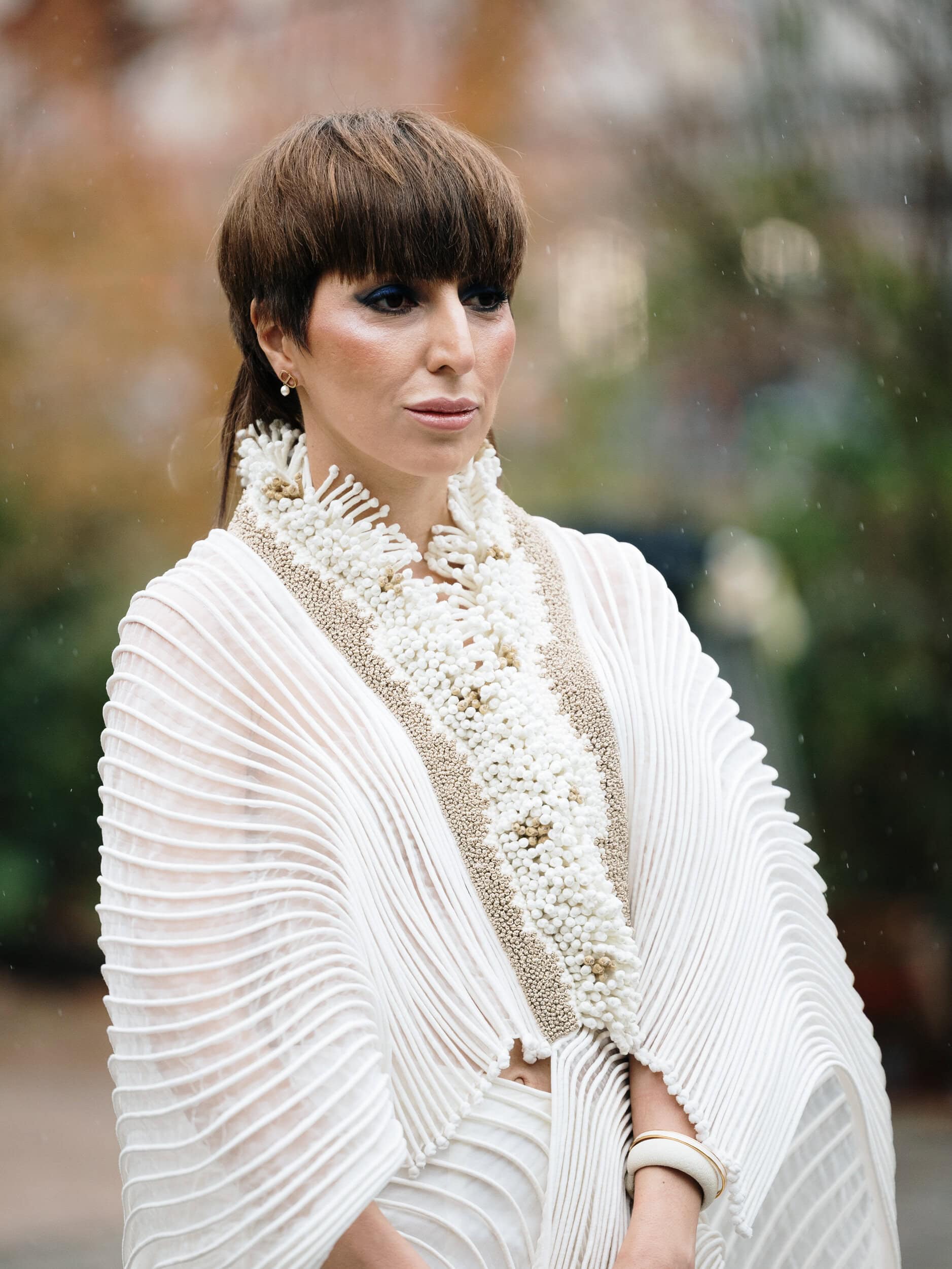 Paris Paris Couture Street Style Spring 2026 Shows