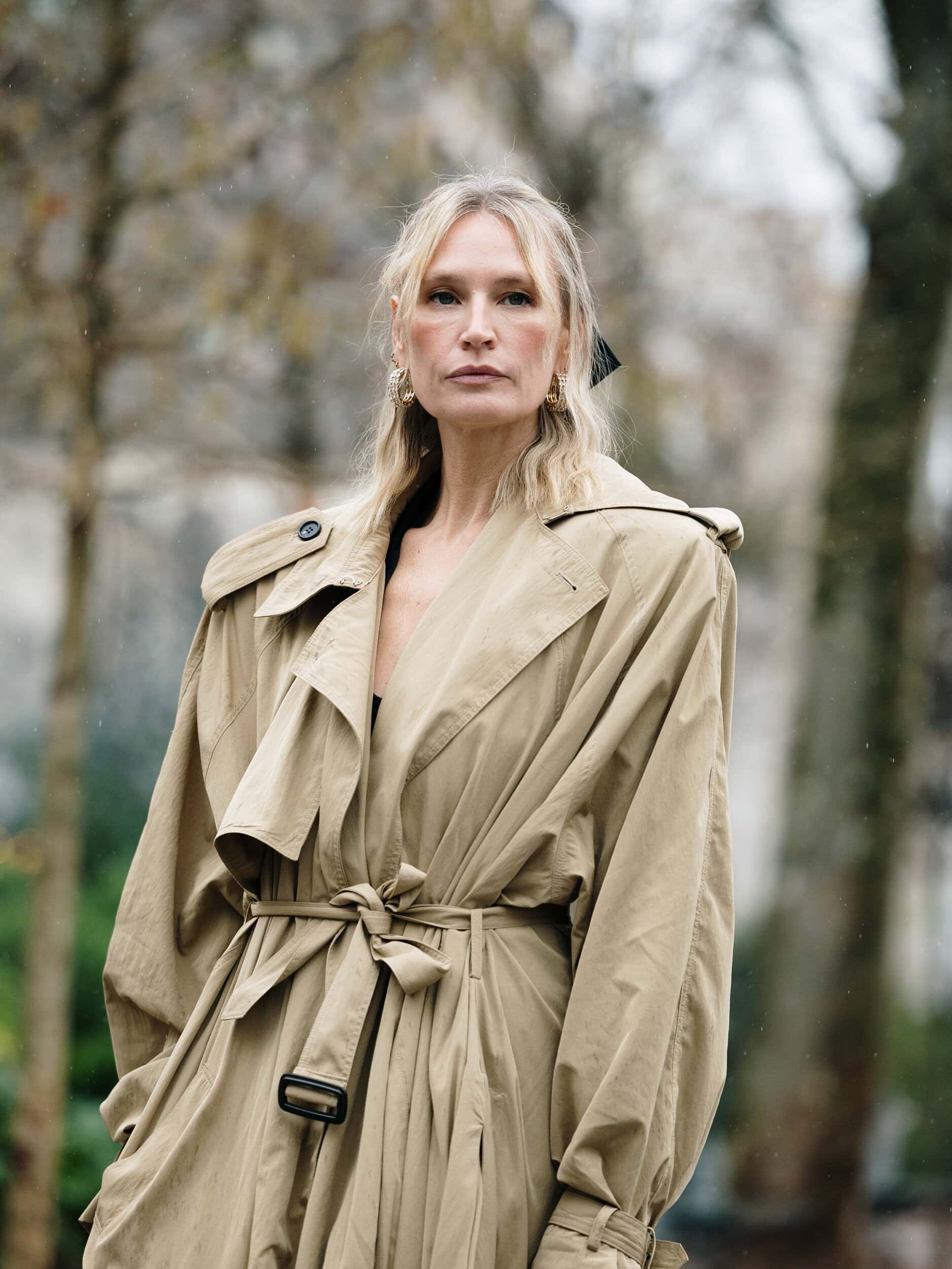 Paris Paris Couture Street Style Spring 2026 Shows