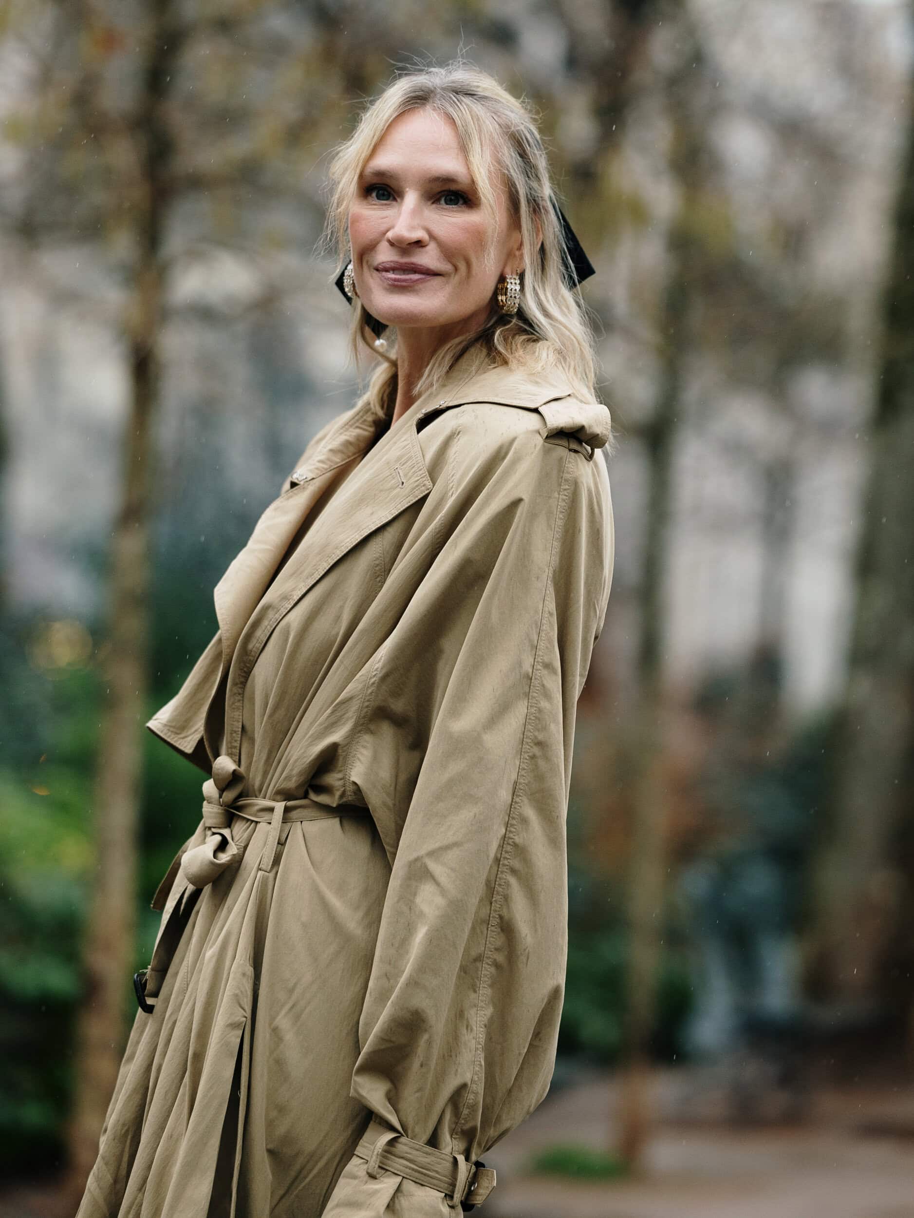 Paris Paris Couture Street Style Spring 2026 Shows