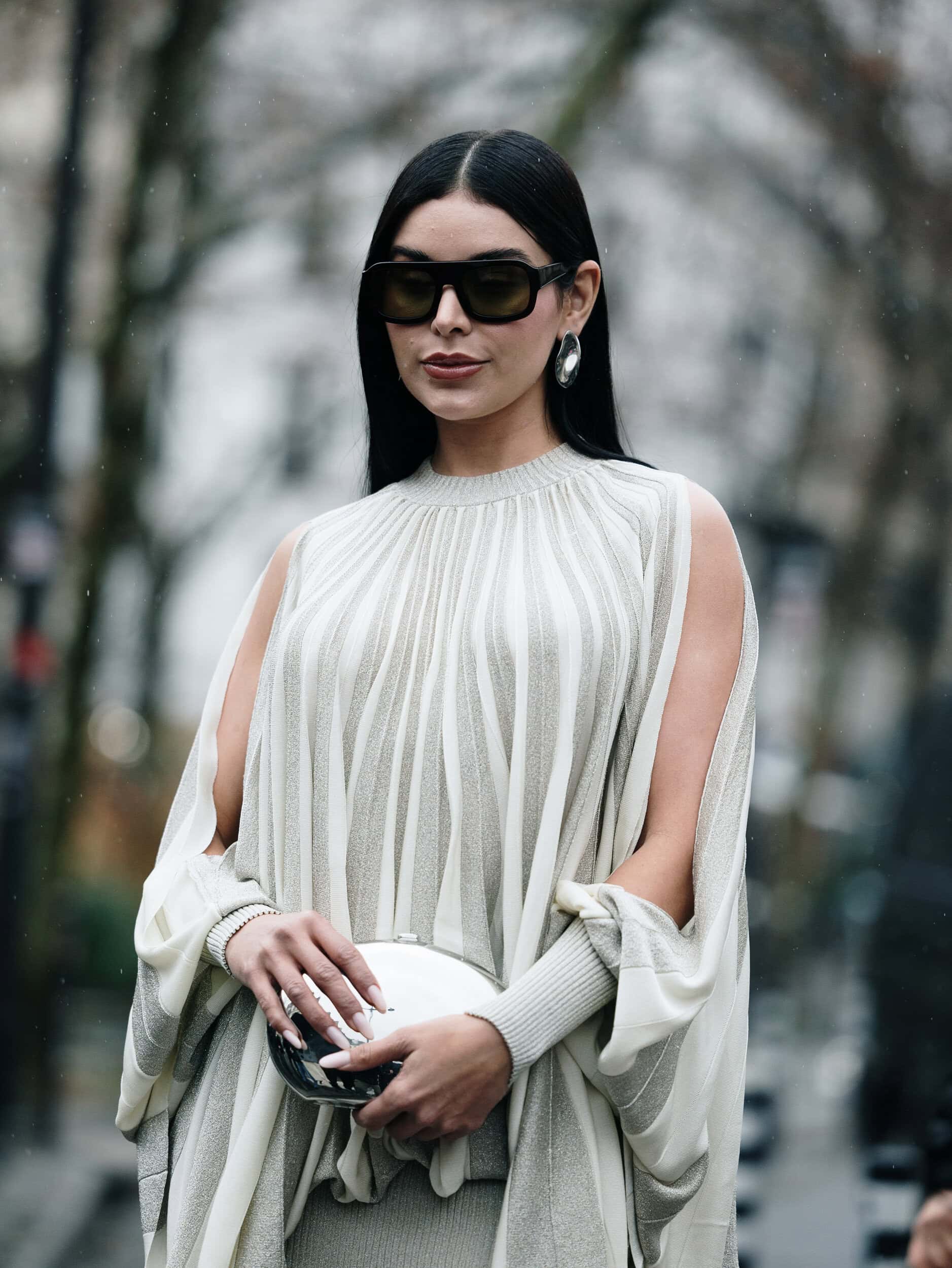 Paris Paris Couture Street Style Spring 2026 Shows