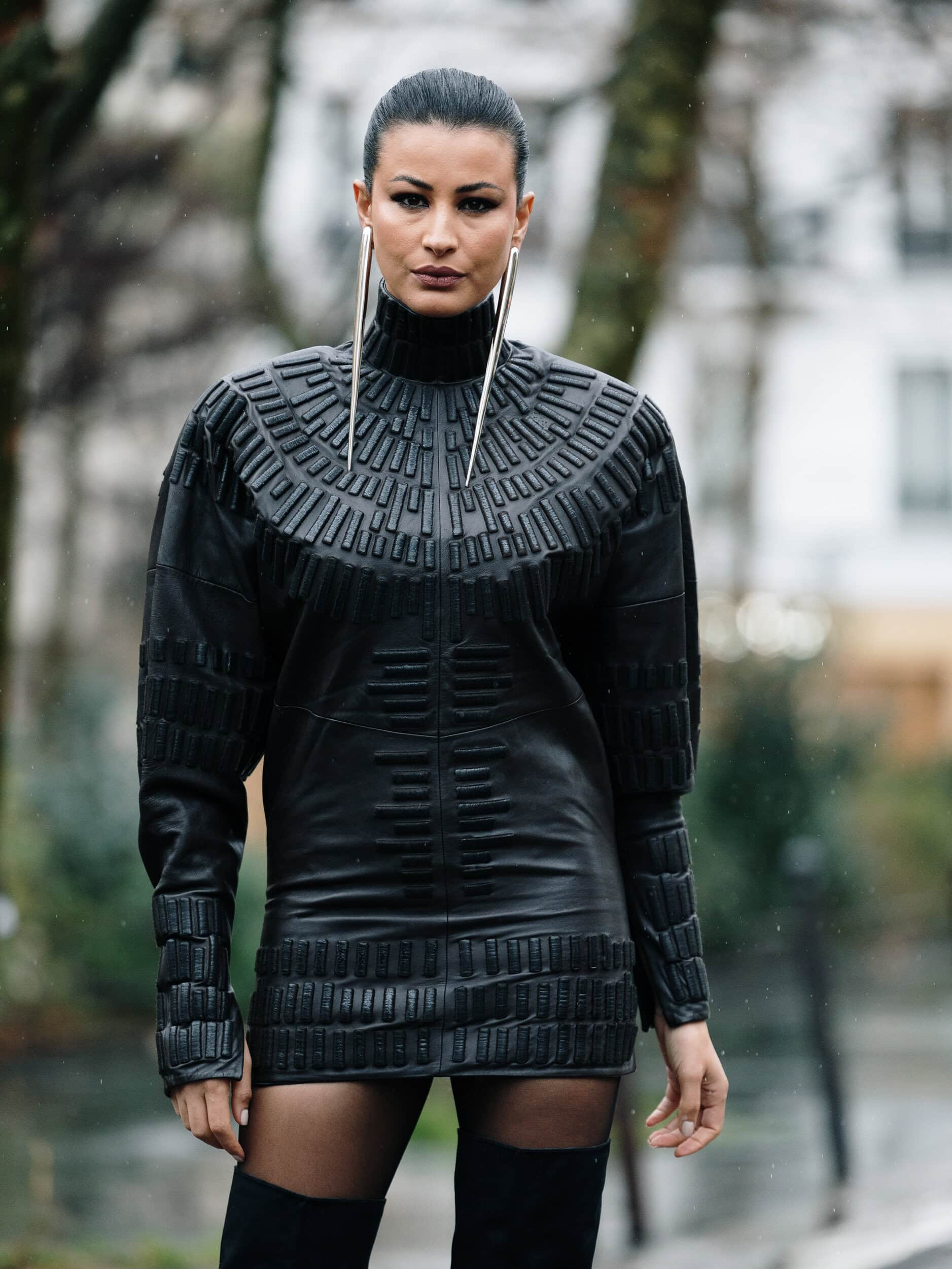 Paris Paris Couture Street Style Spring 2026 Shows