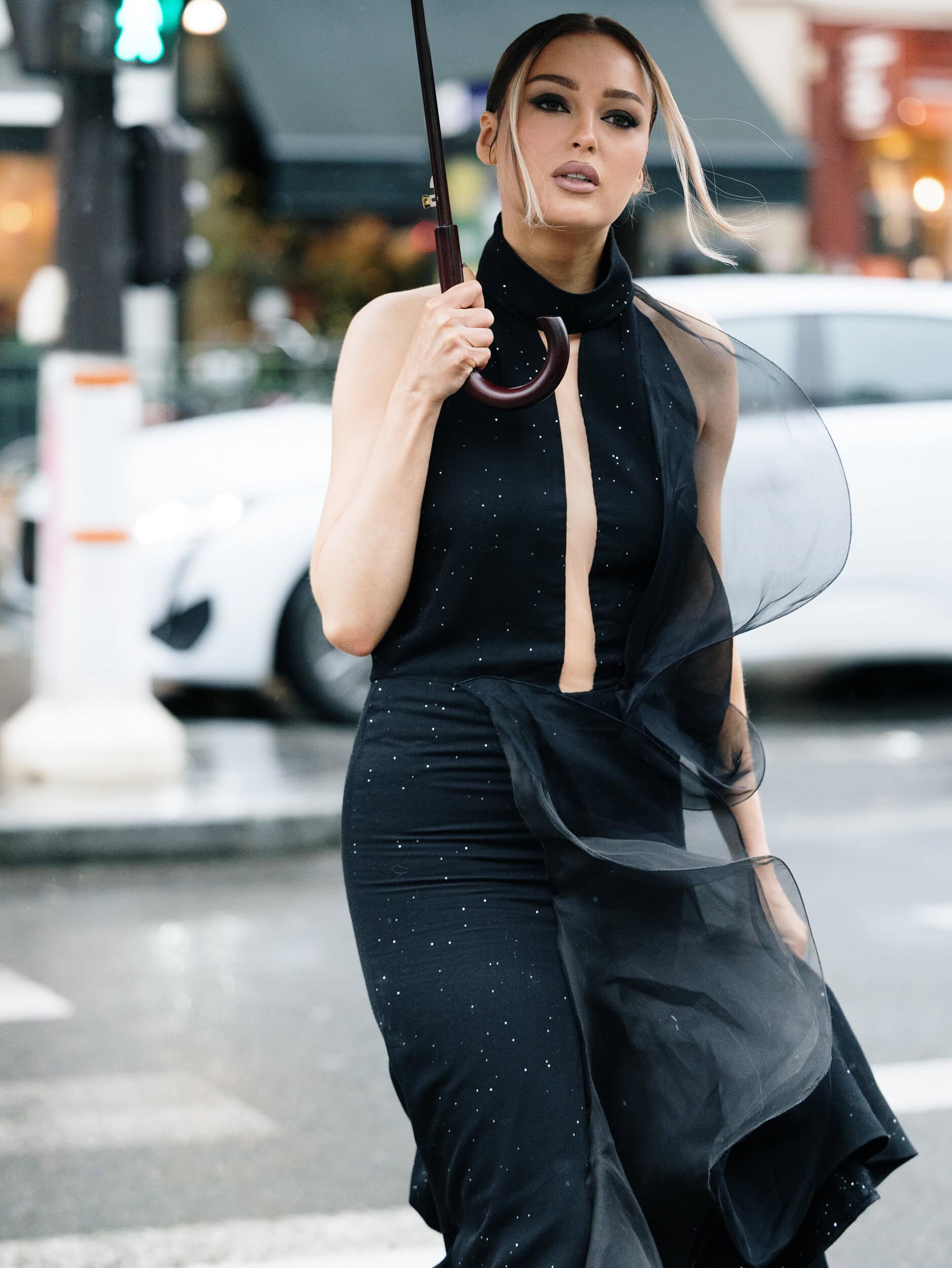 Paris Paris Couture Street Style Spring 2026 Shows