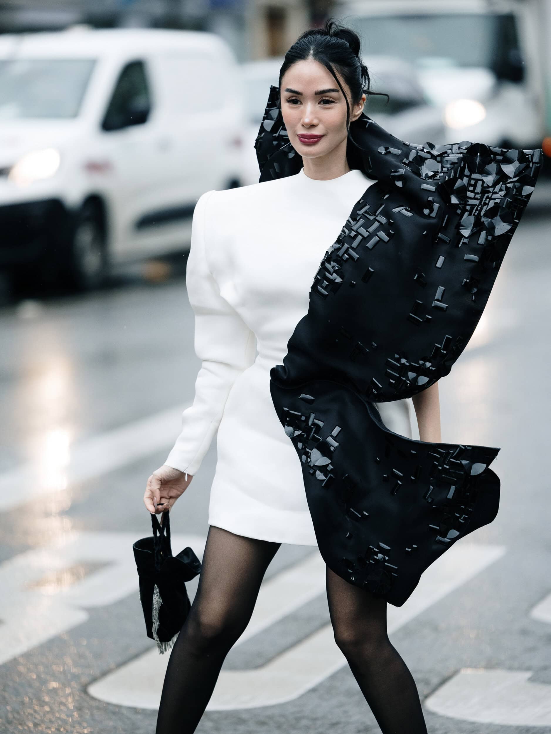 Paris Paris Couture Street Style Spring 2026 Shows