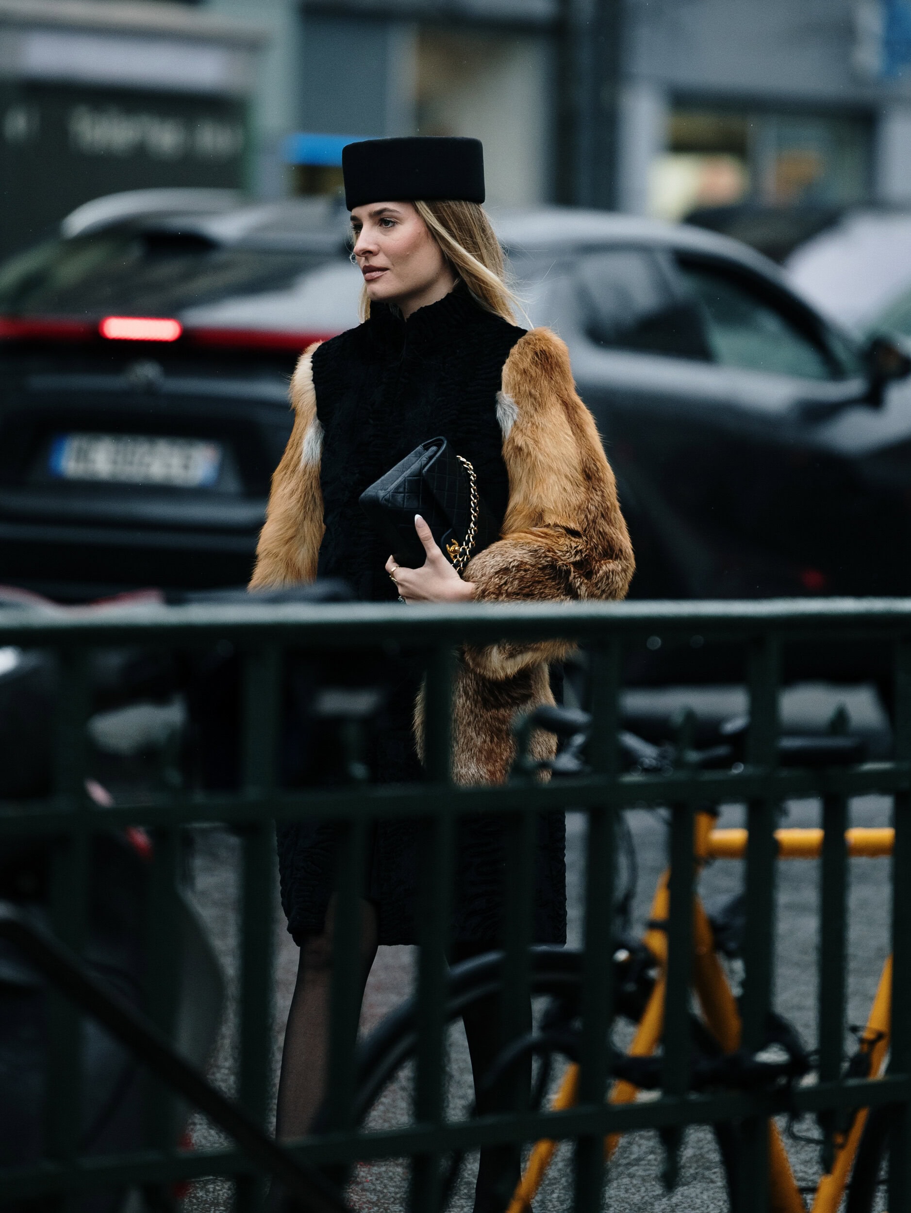 Paris Paris Couture Street Style Spring 2026 Shows