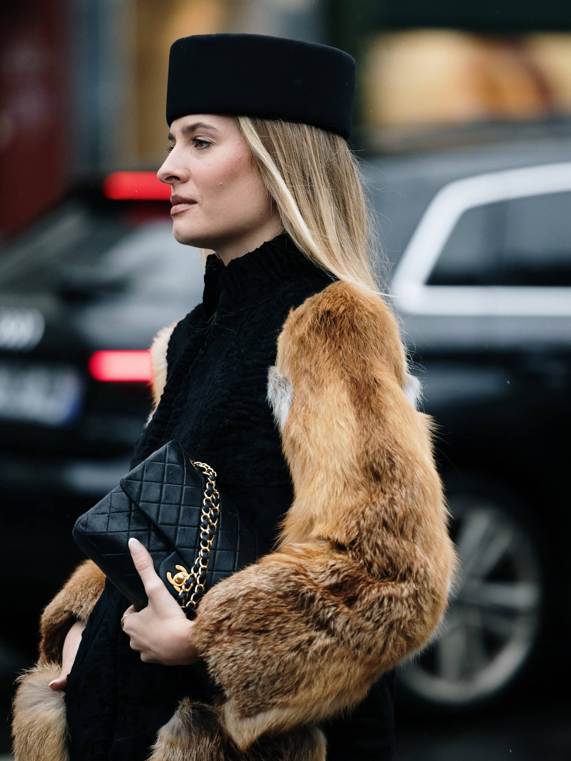 Paris Paris Couture Street Style Spring 2026 Shows