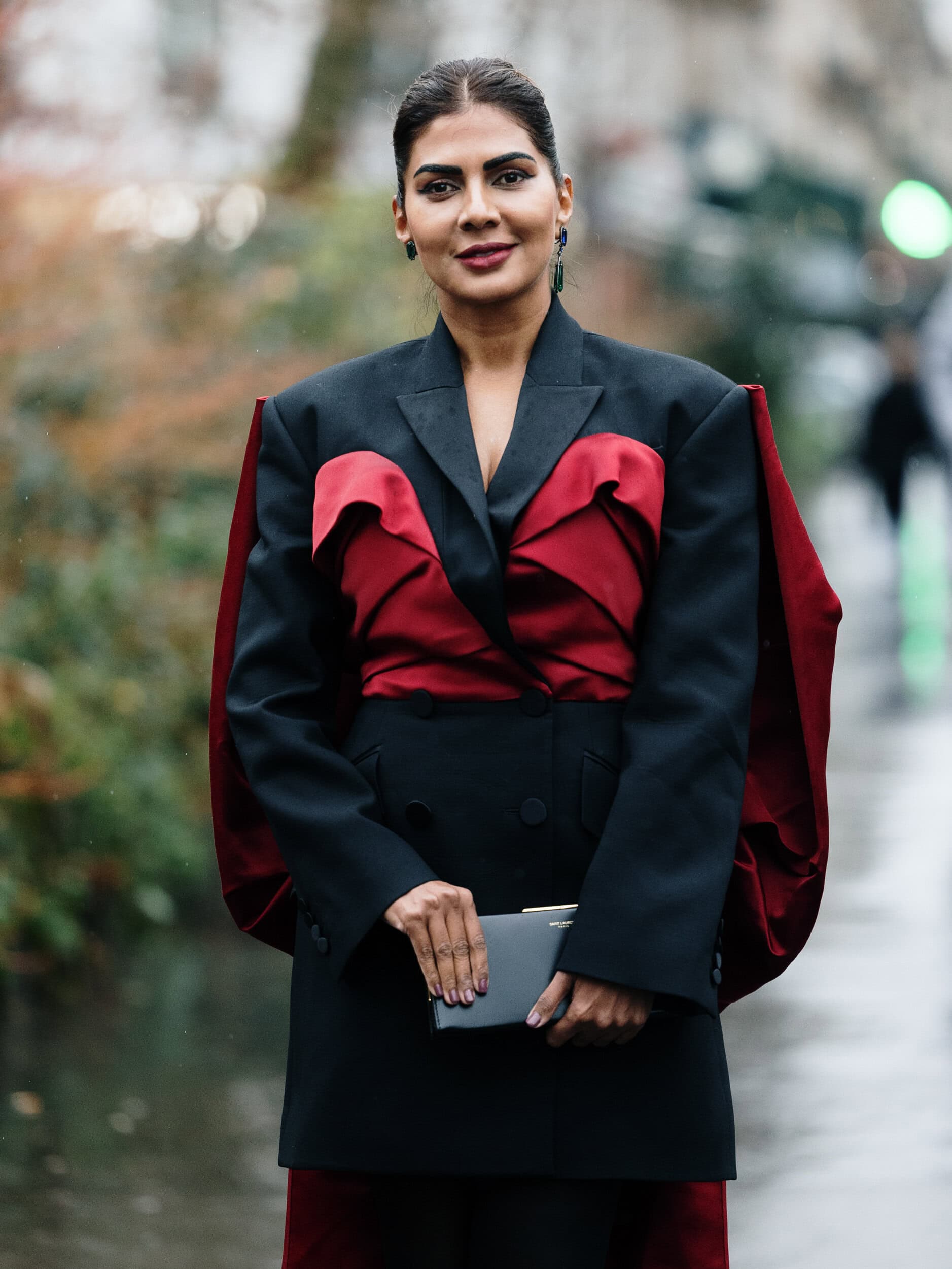 Paris Paris Couture Street Style Spring 2026 Shows