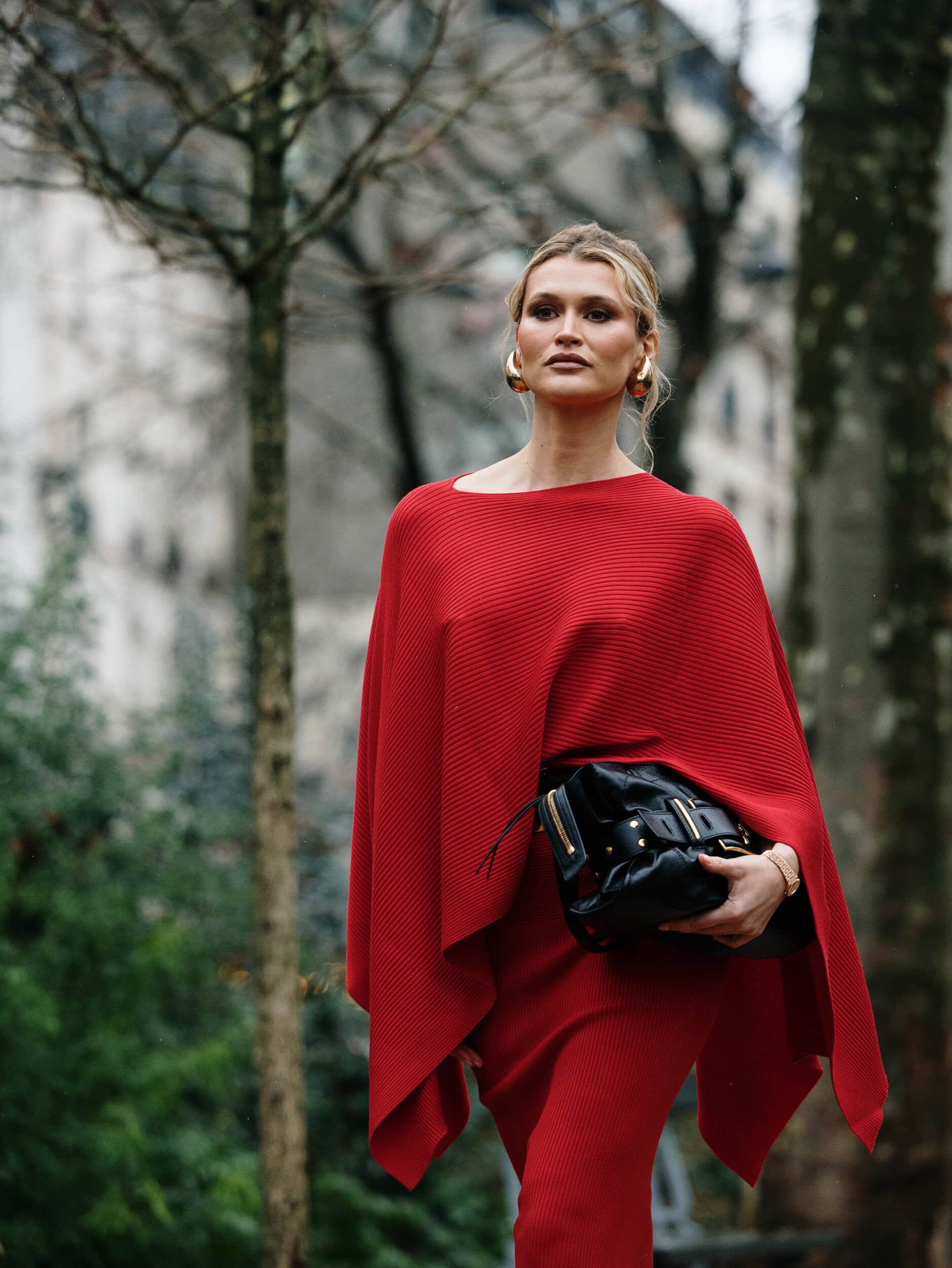Paris Paris Couture Street Style Spring 2026 Shows