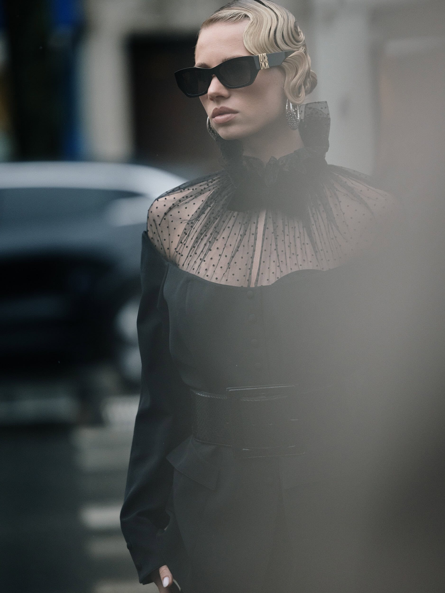 Paris Paris Couture Street Style Spring 2026 Shows