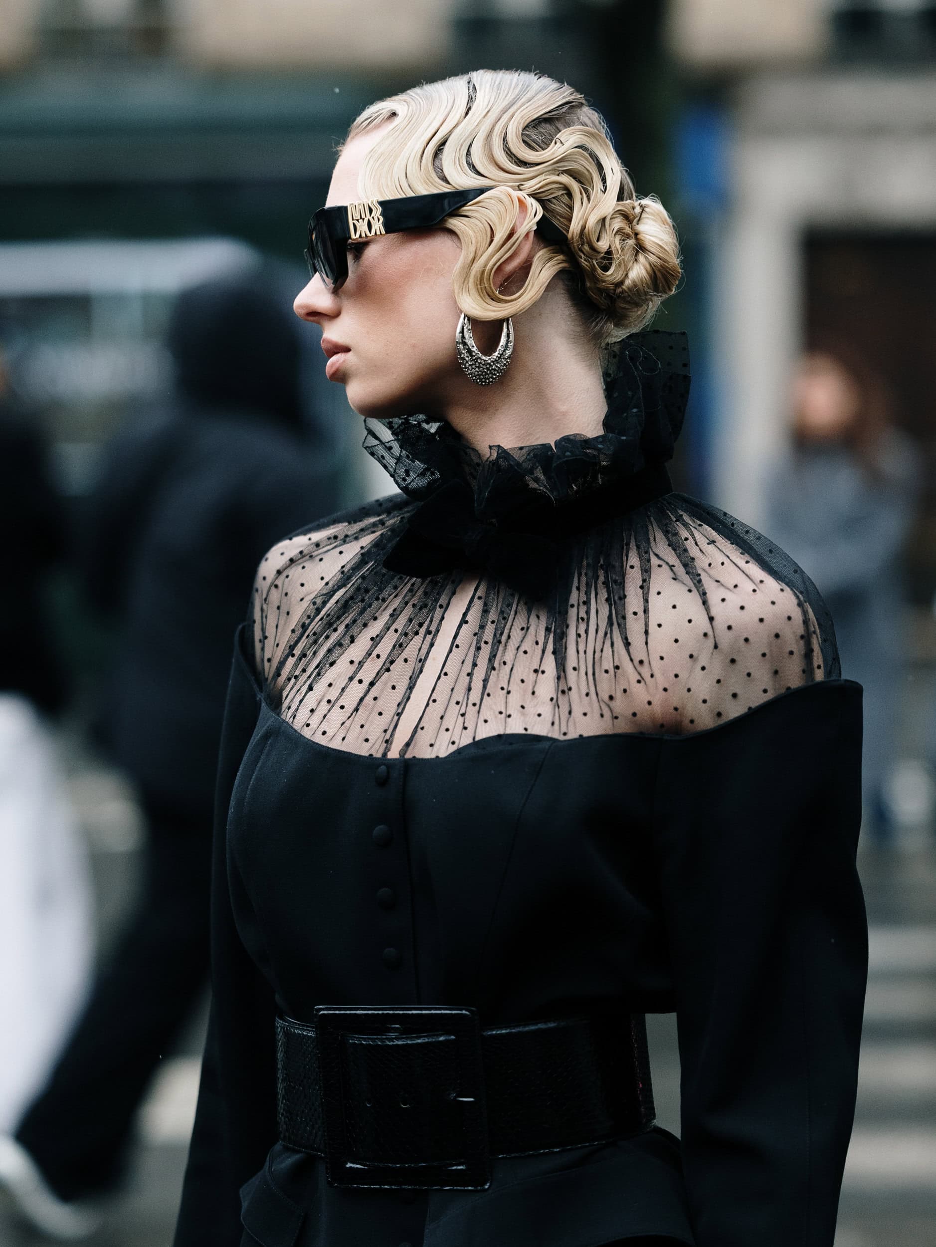 Paris Paris Couture Street Style Spring 2026 Shows