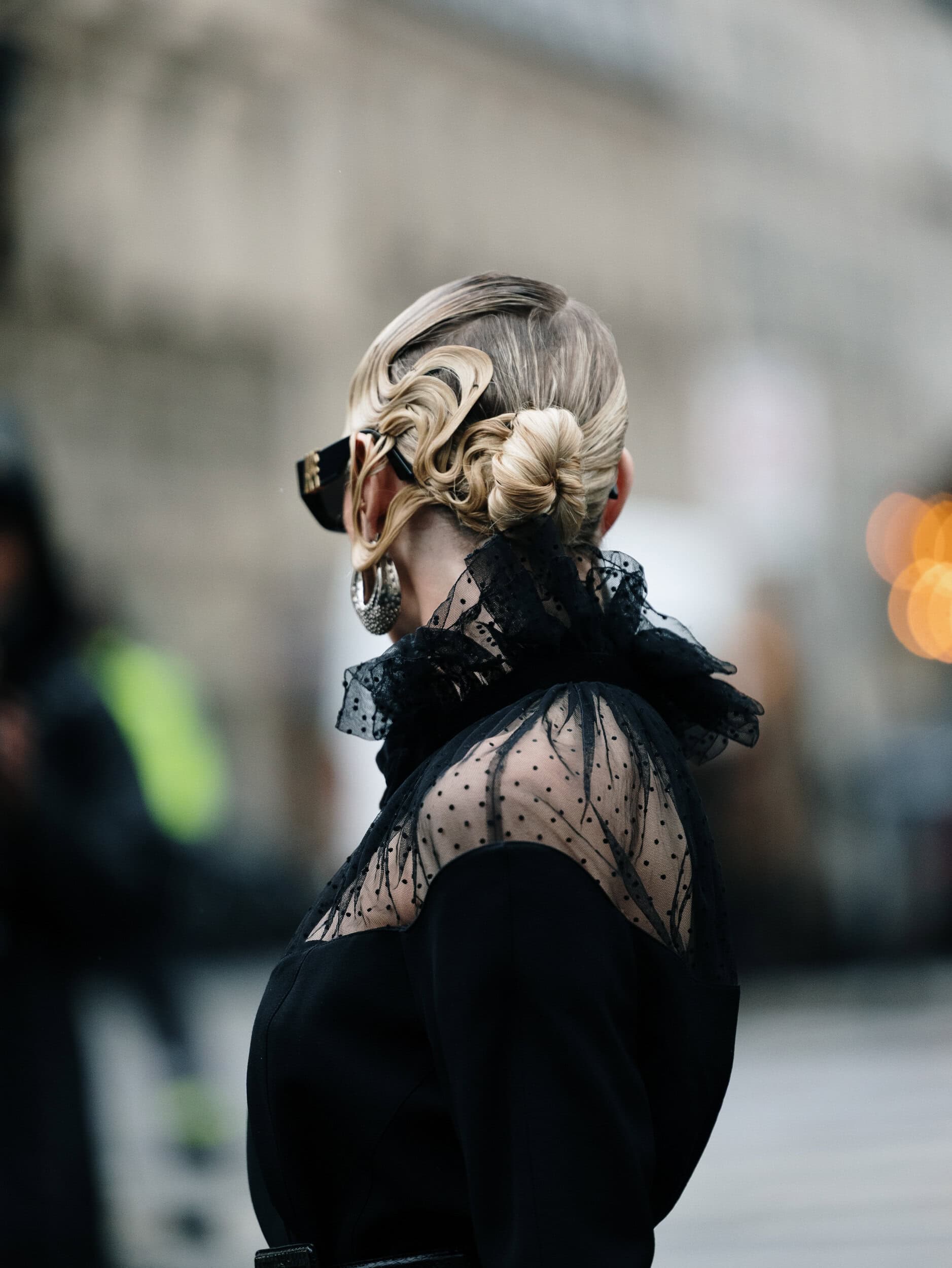 Paris Paris Couture Street Style Spring 2026 Shows