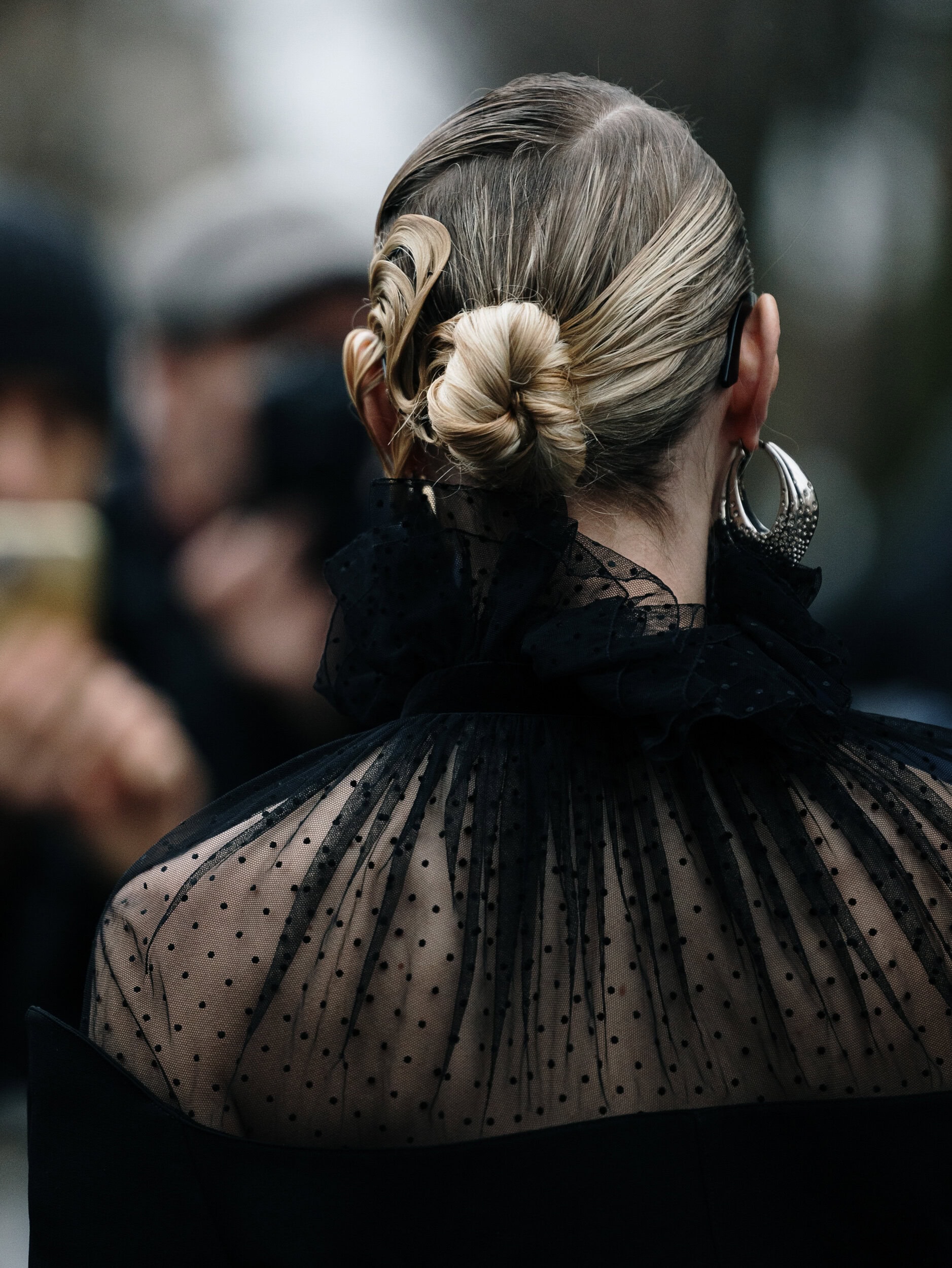 Paris Paris Couture Street Style Spring 2026 Shows
