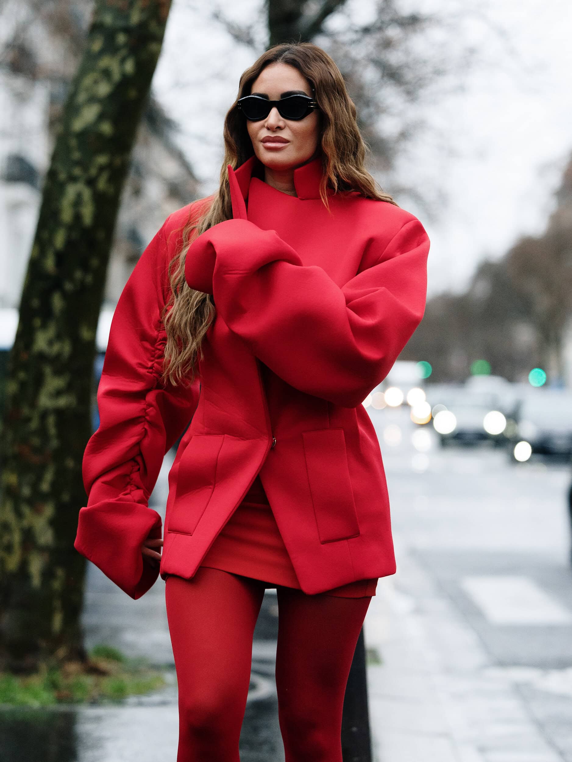 Paris Paris Couture Street Style Spring 2026 Shows