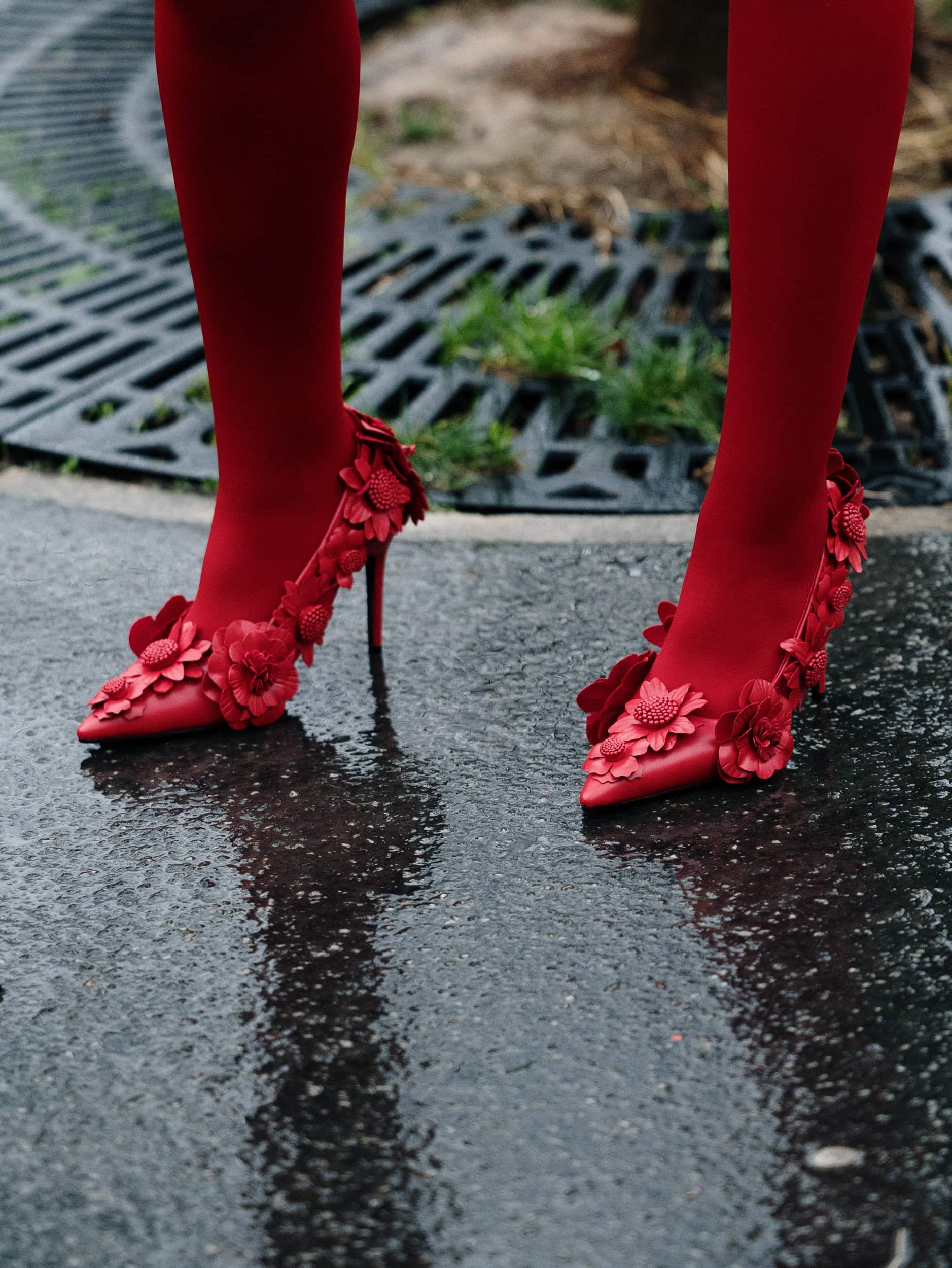 Paris Paris Couture Street Style Spring 2026 Shows