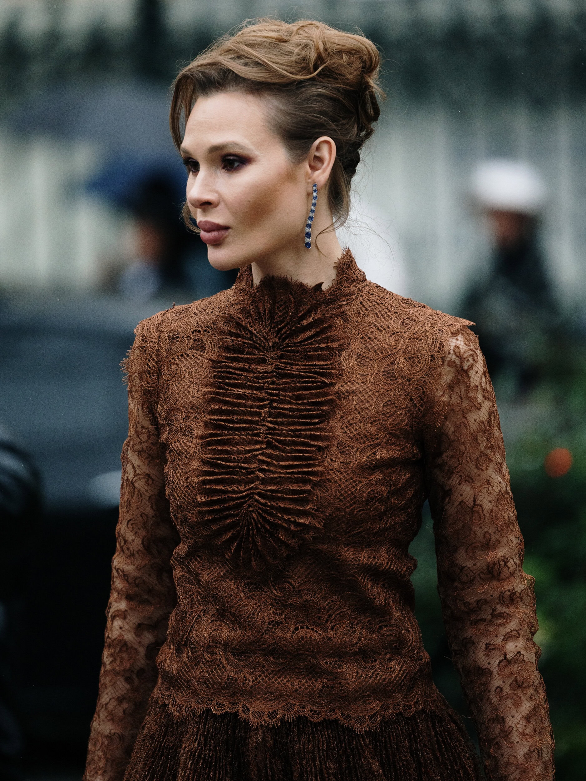 Paris Paris Couture Street Style Spring 2026 Shows