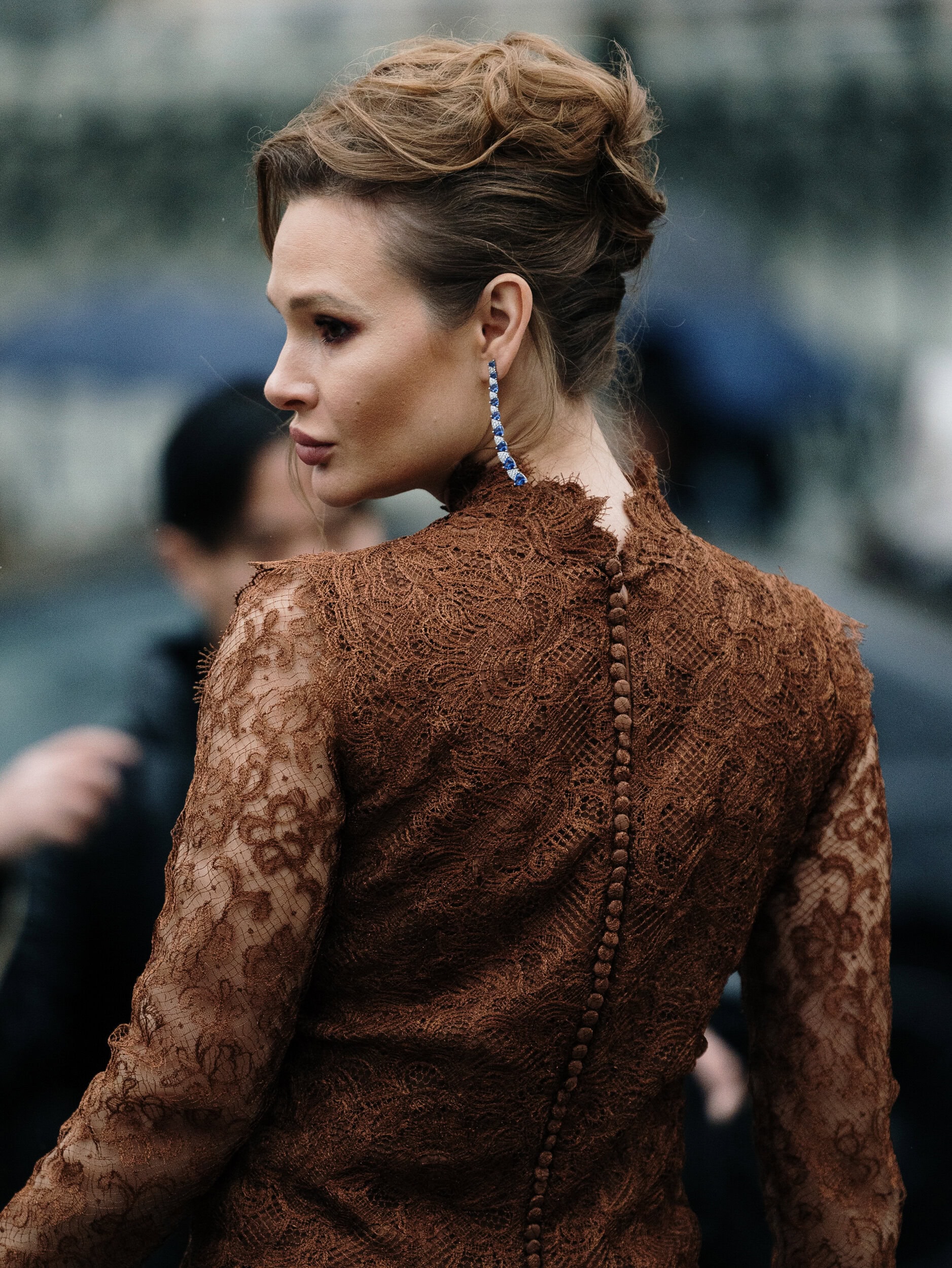 Paris Paris Couture Street Style Spring 2026 Shows