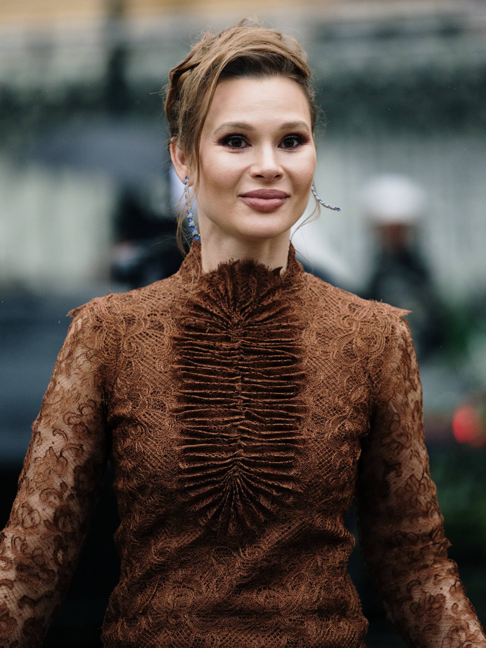 Paris Paris Couture Street Style Spring 2026 Shows