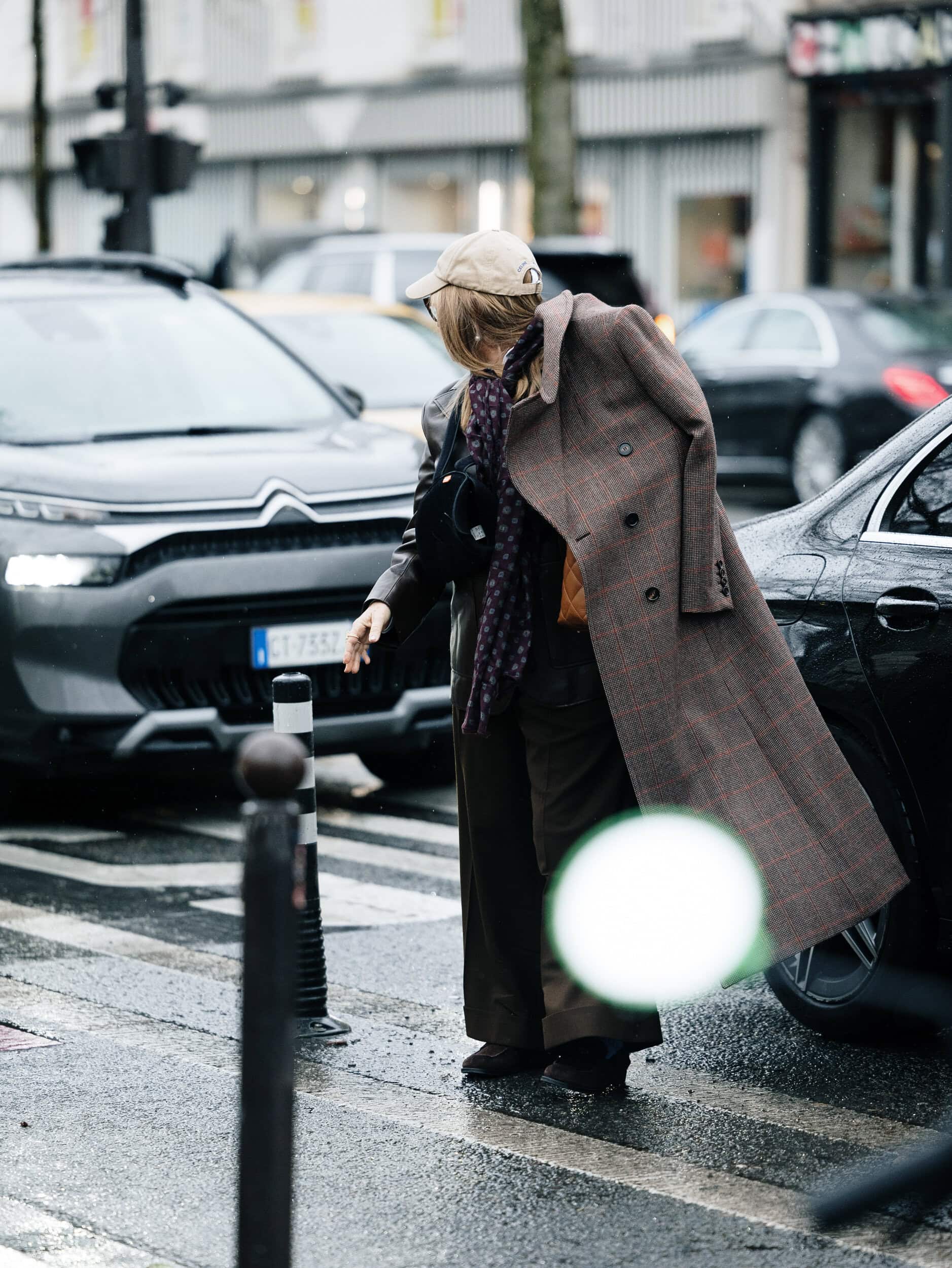 Paris Paris Couture Street Style Spring 2026 Shows