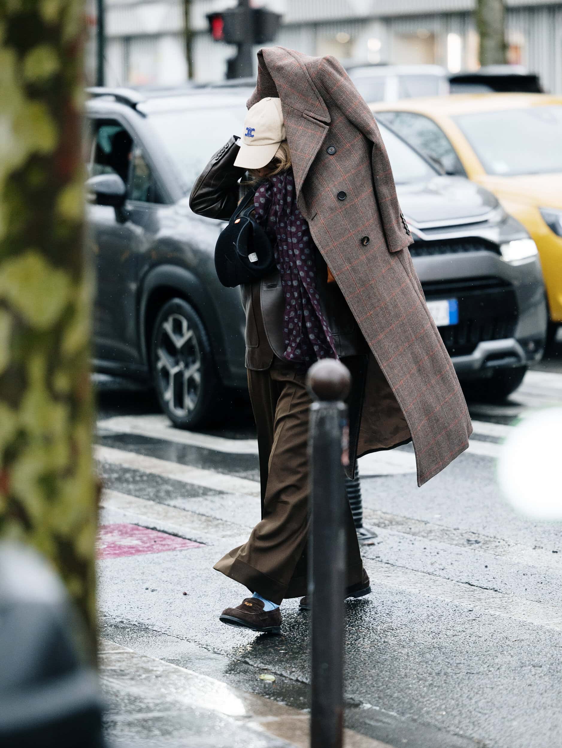 Paris Paris Couture Street Style Spring 2026 Shows