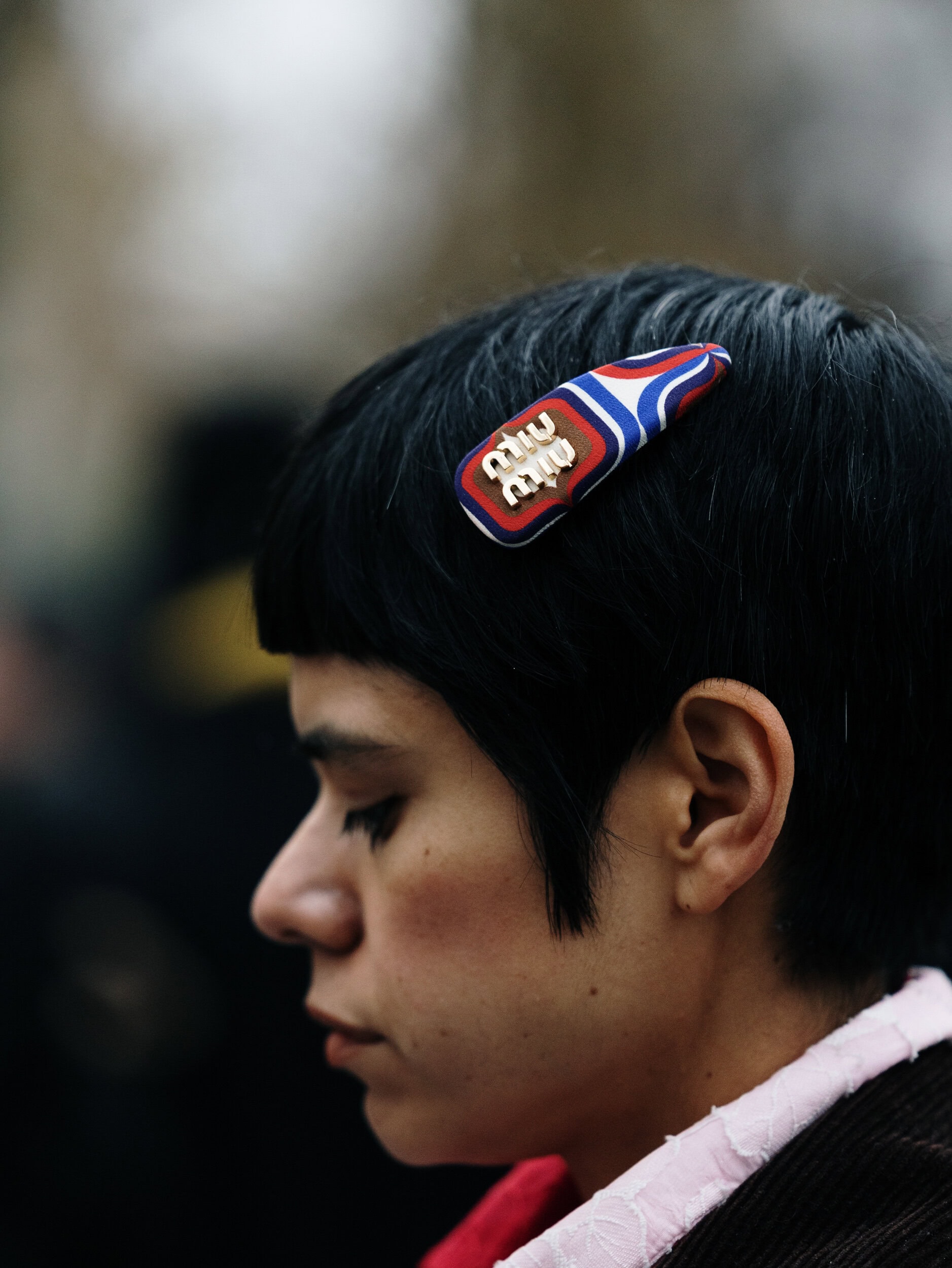 Paris Paris Couture Street Style Spring 2026 Shows