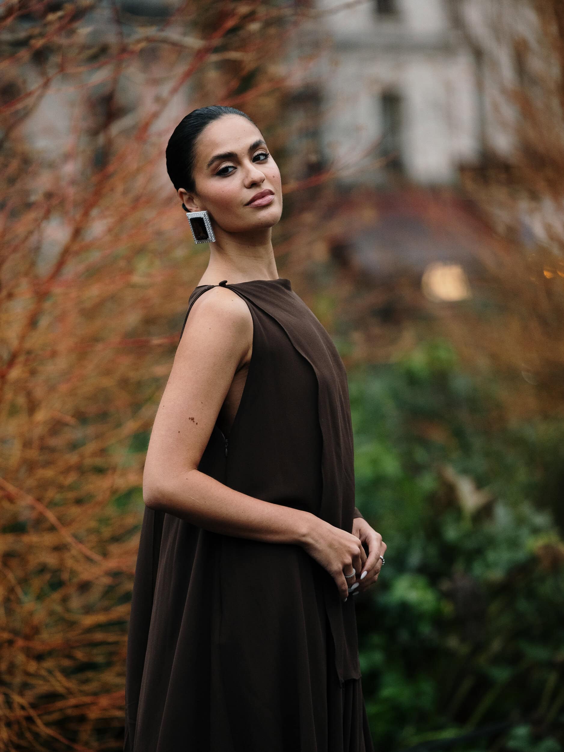 Paris Paris Couture Street Style Spring 2026 Shows