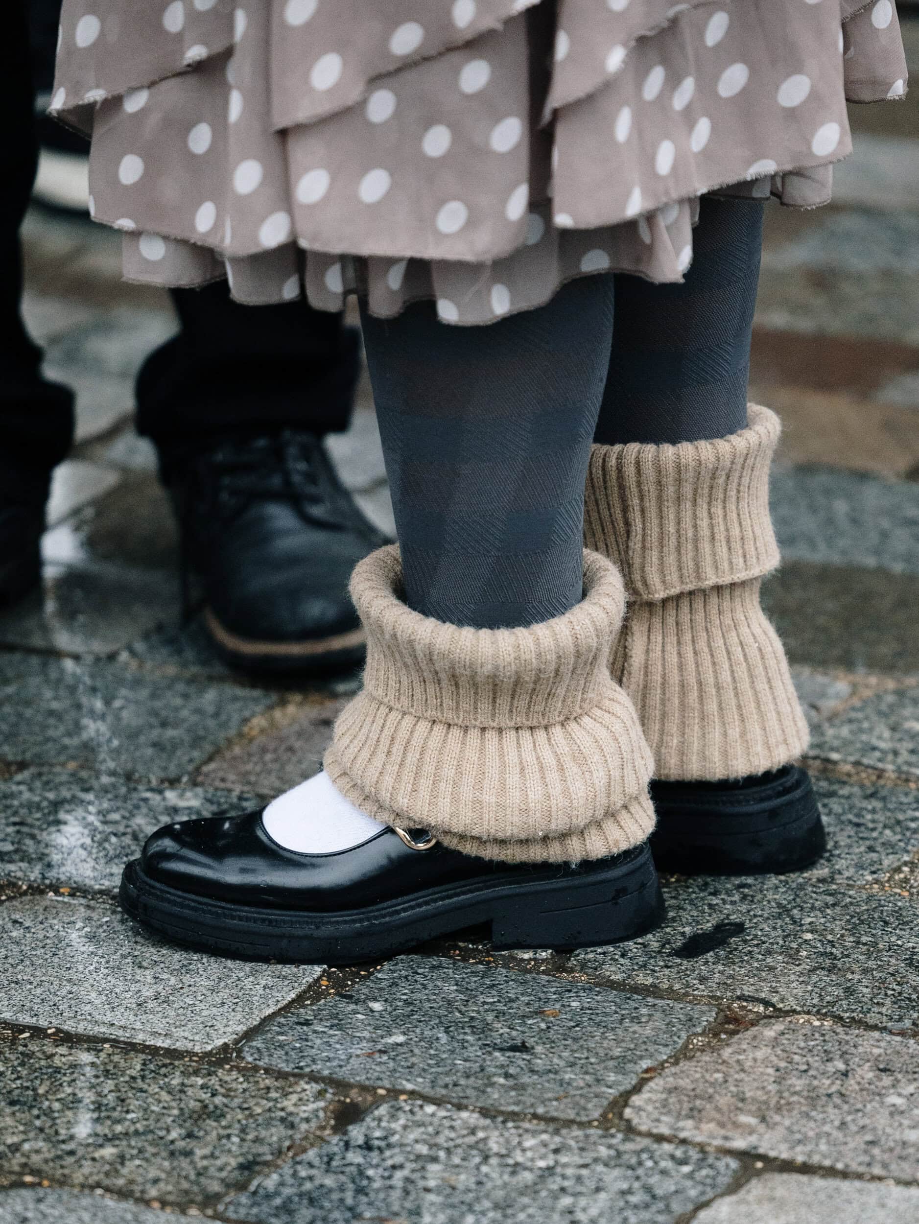 Paris Paris Couture Street Style Spring 2026 Shows