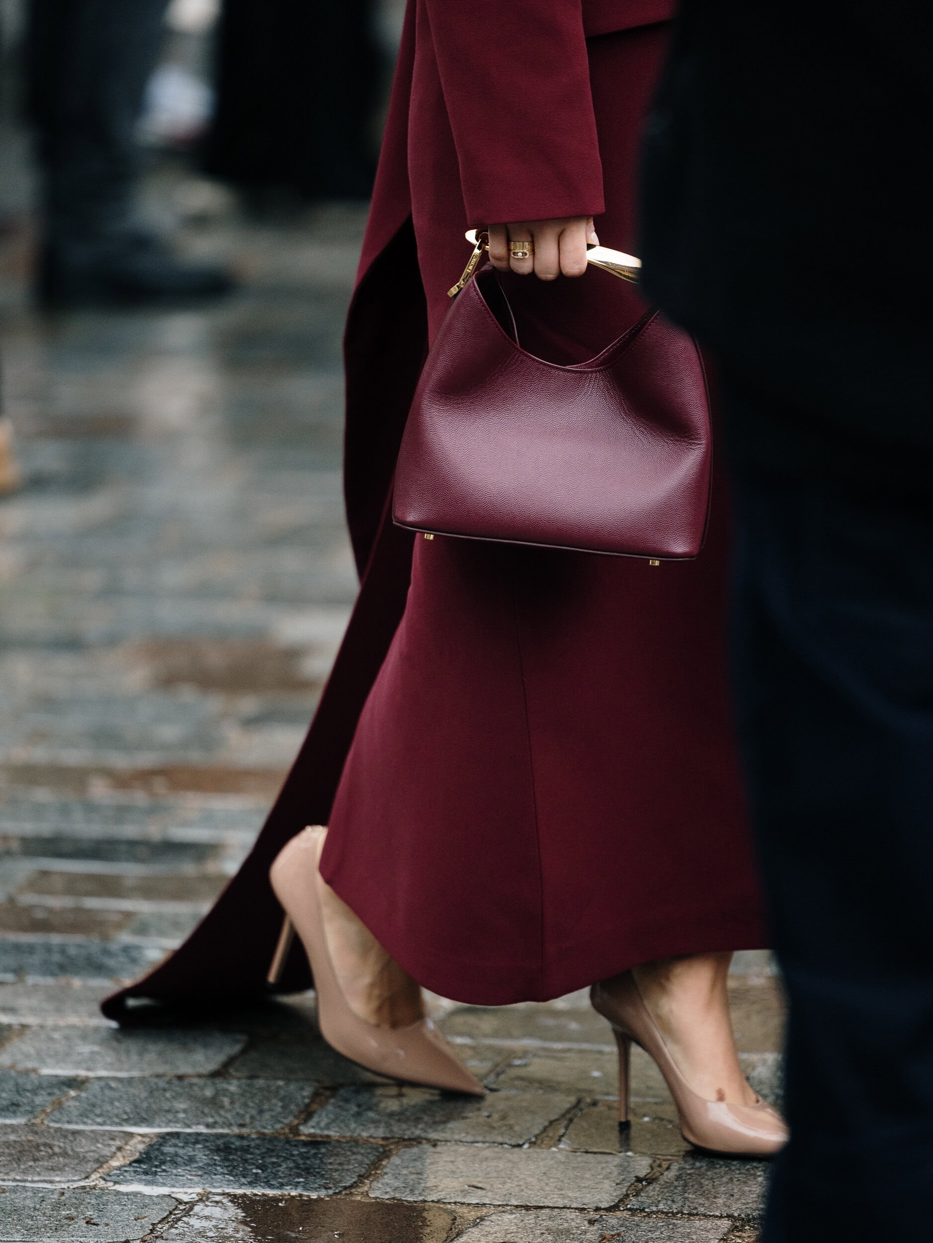 Paris Paris Couture Street Style Spring 2026 Shows