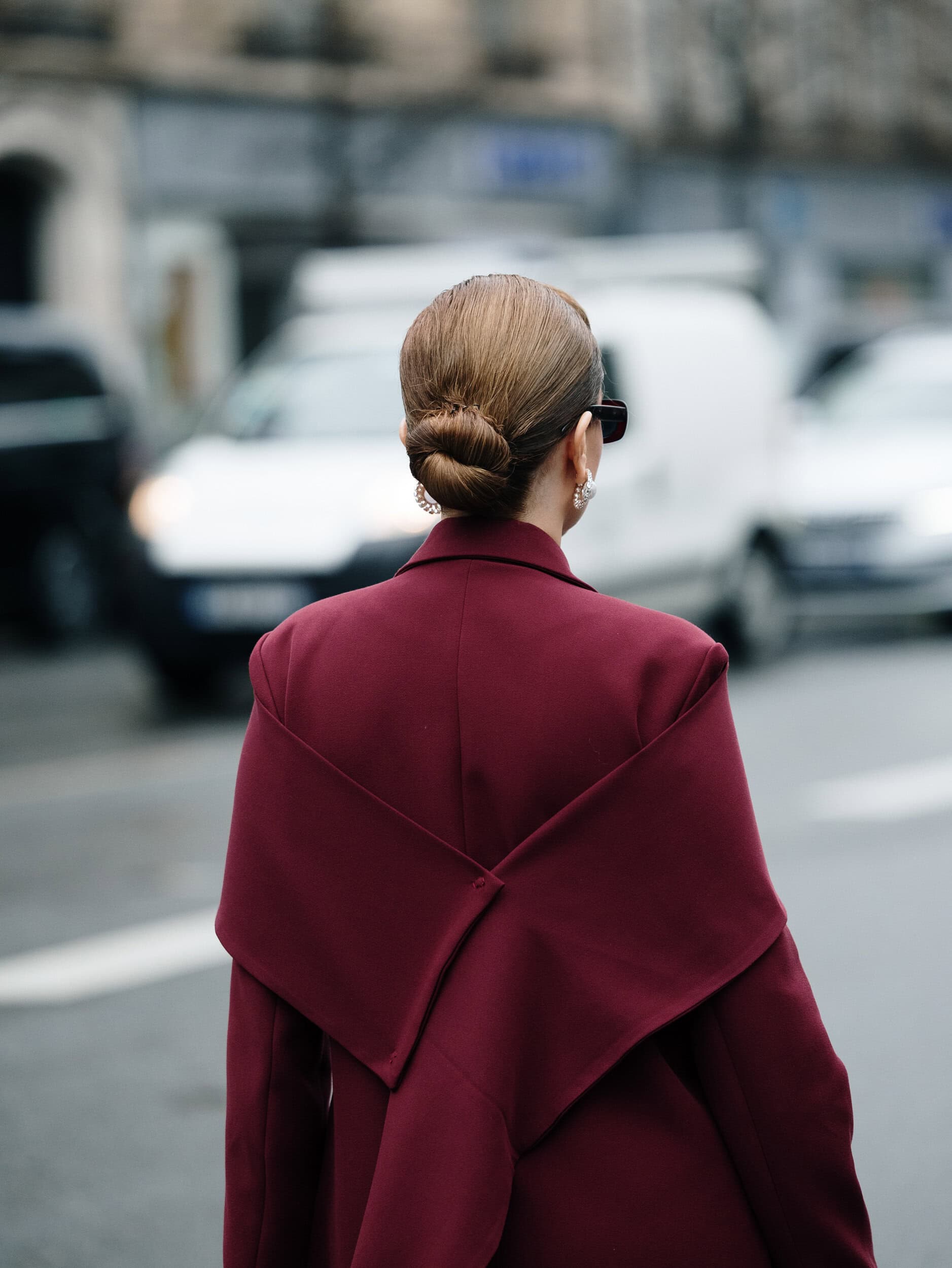 Paris Paris Couture Street Style Spring 2026 Shows