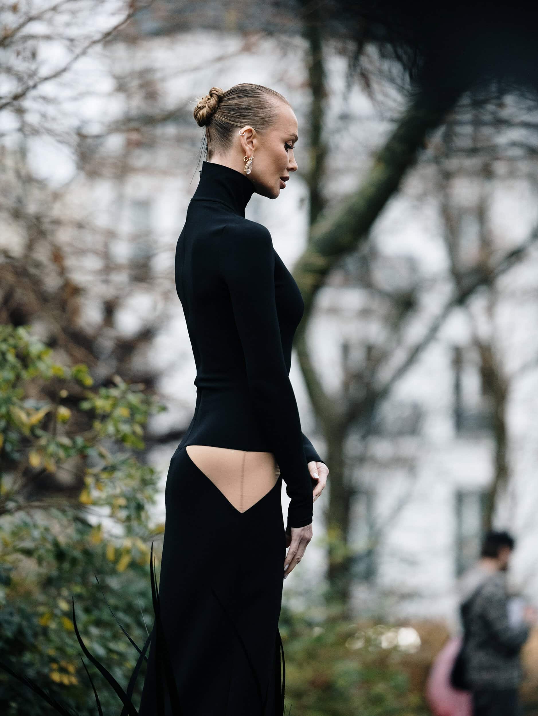 Paris Paris Couture Street Style Spring 2026 Shows