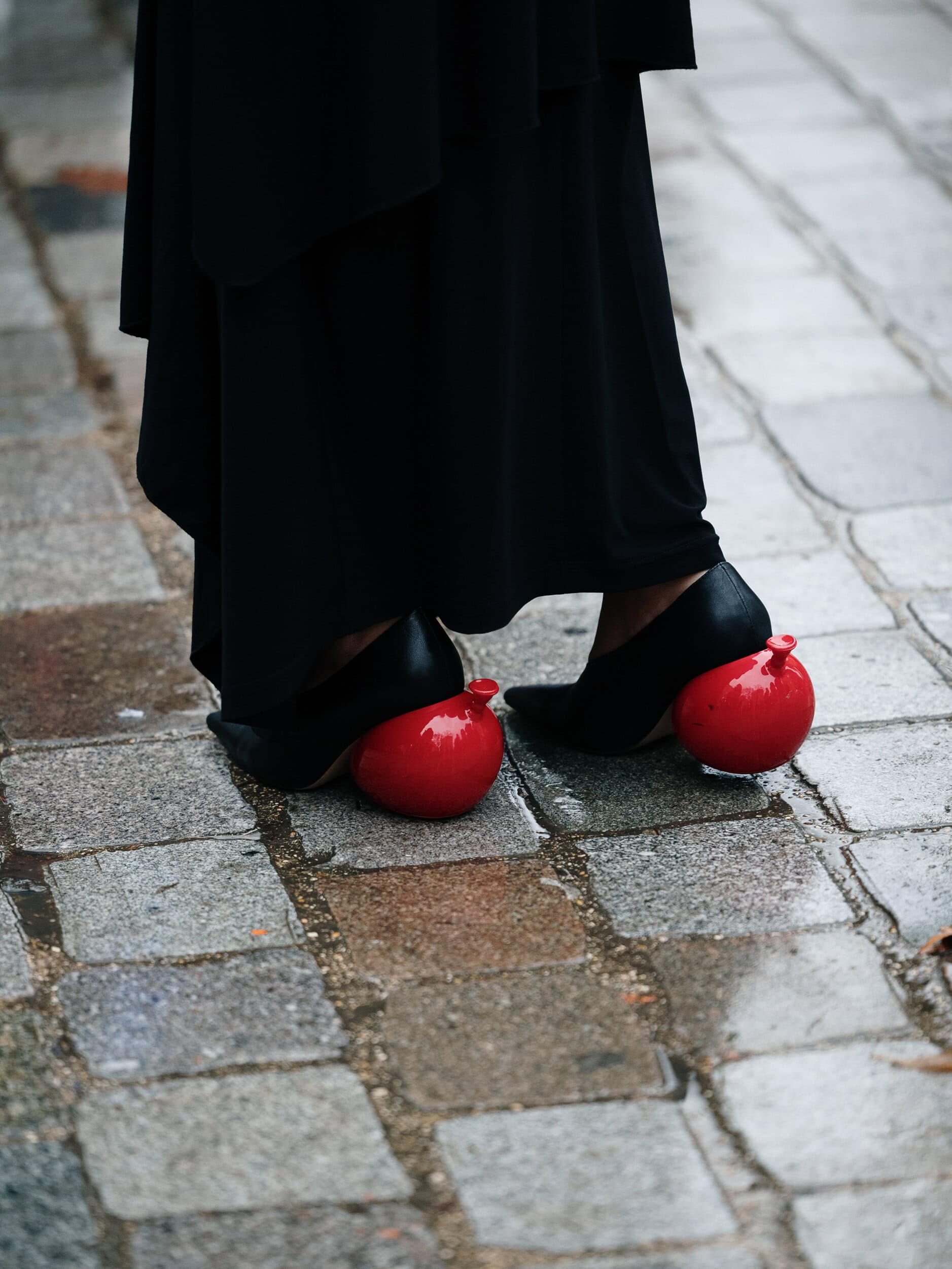 Paris Paris Couture Street Style Spring 2026 Shows