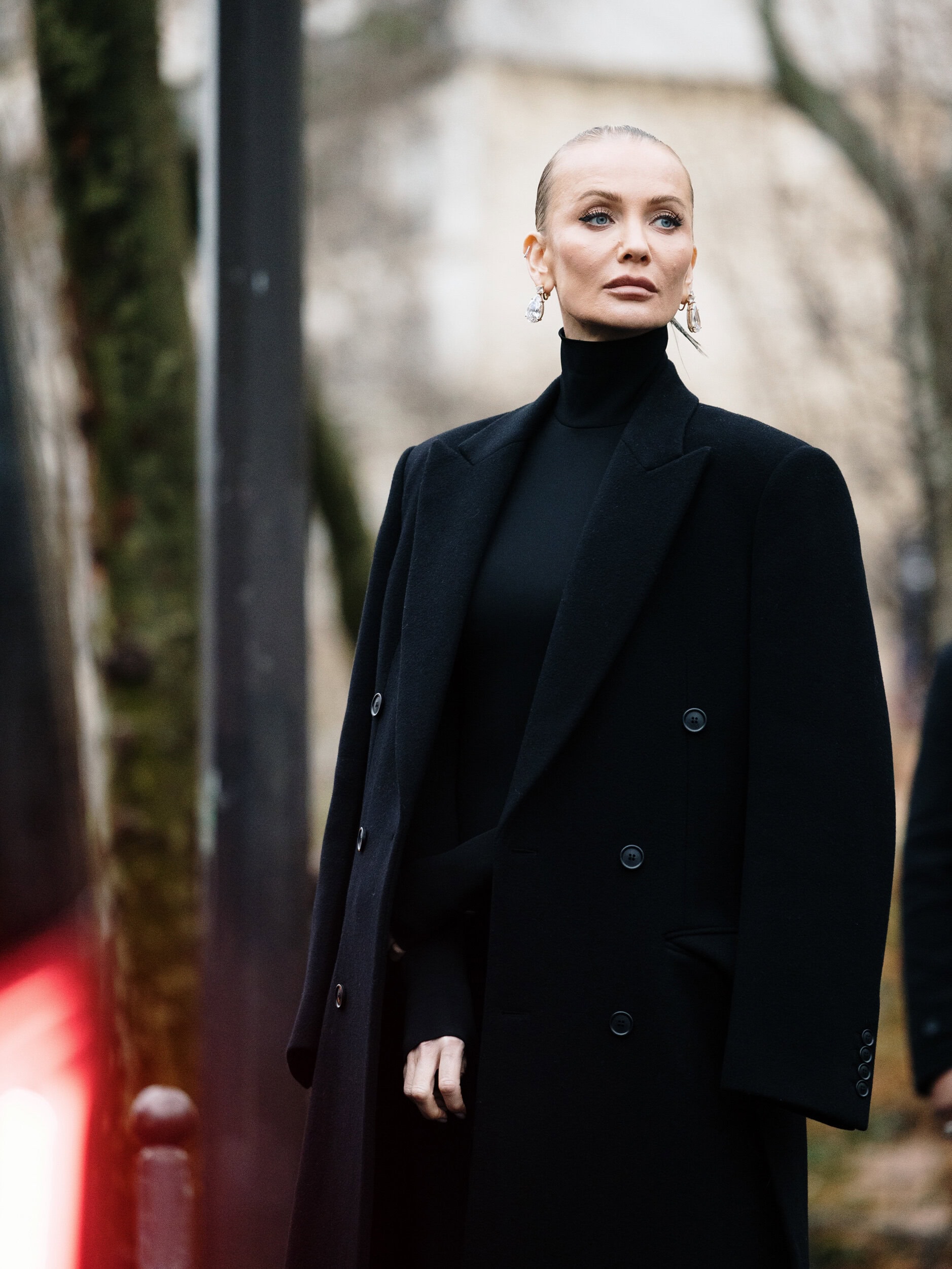 Paris Paris Couture Street Style Spring 2026 Shows