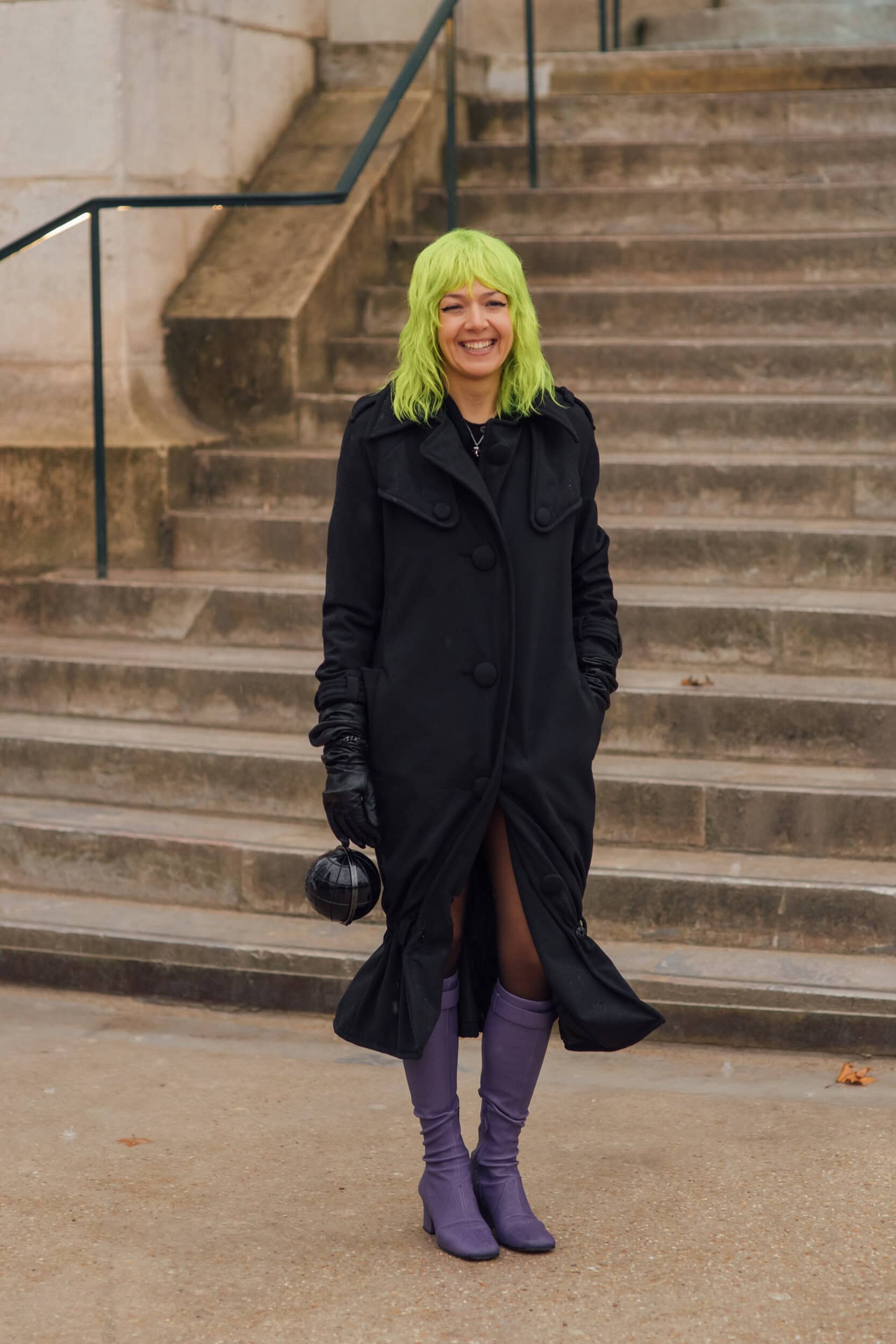 Paris Paris Couture Street Style Spring 2026 Shows