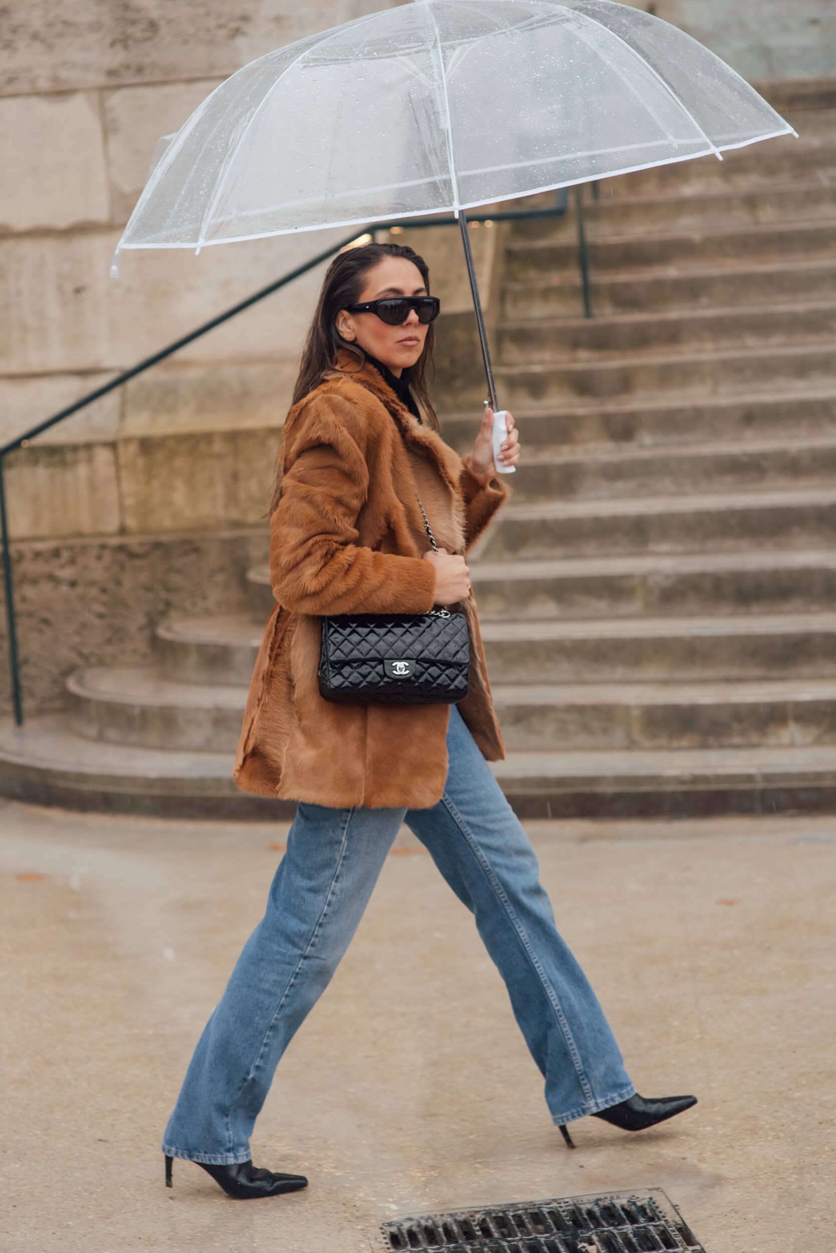 Paris Paris Couture Street Style Spring 2026 Shows