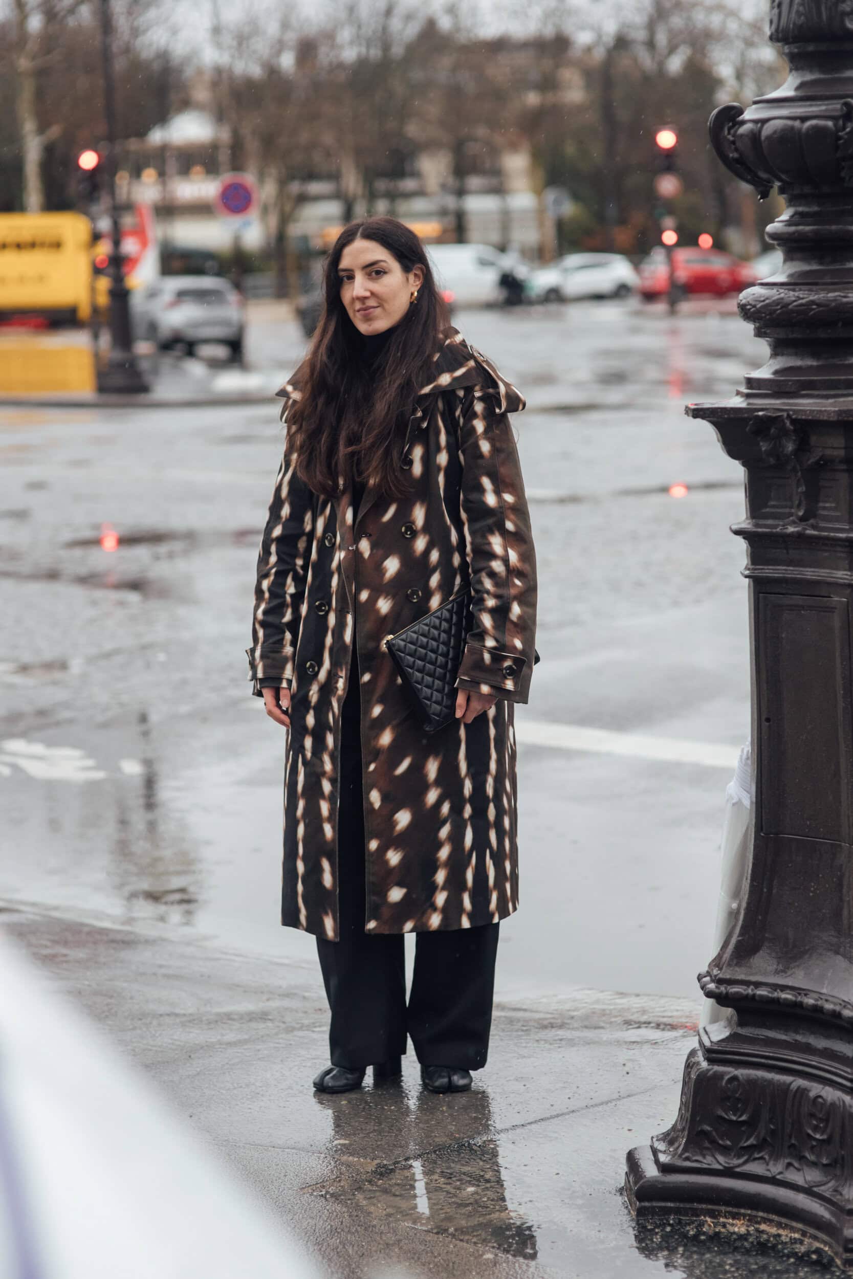 Paris Paris Couture Street Style Spring 2026 Shows