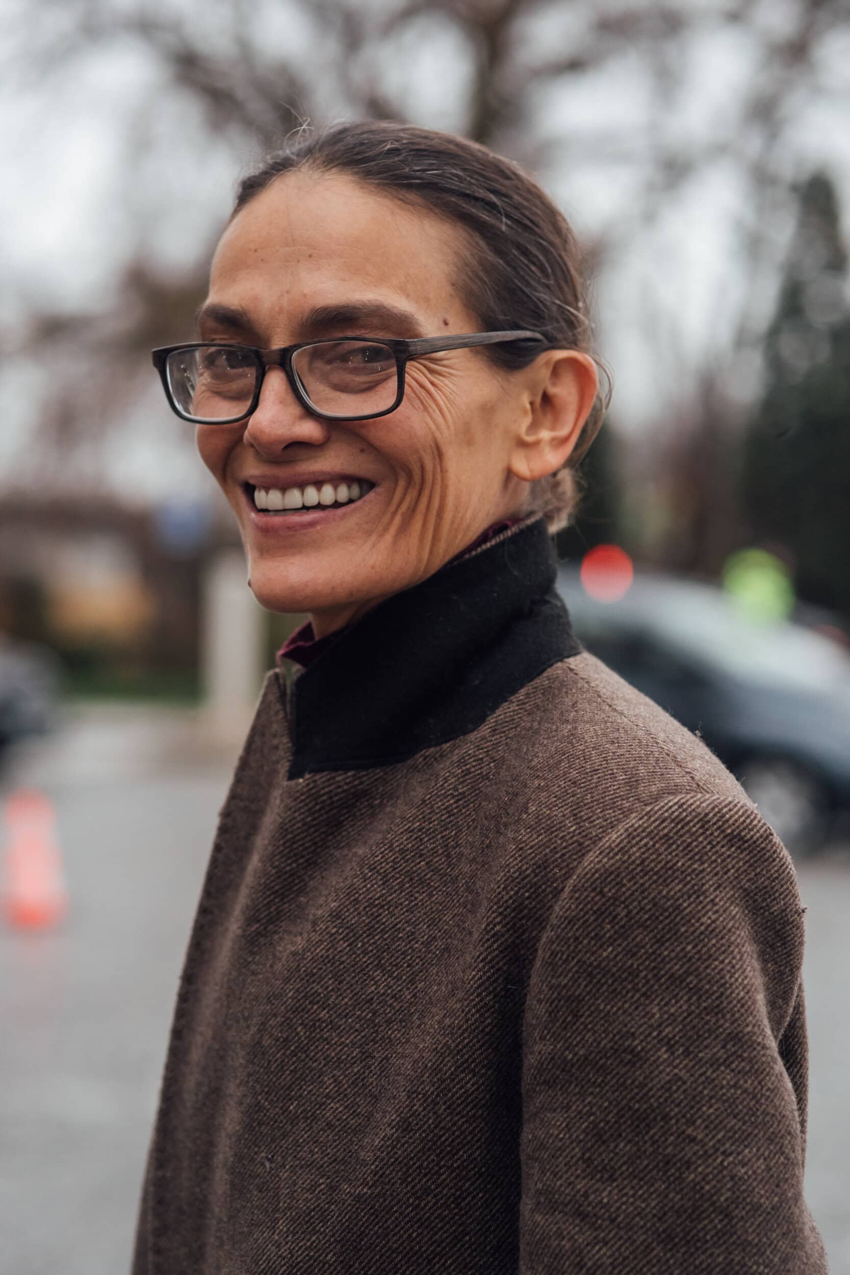 Paris Paris Couture Street Style Spring 2026 Shows