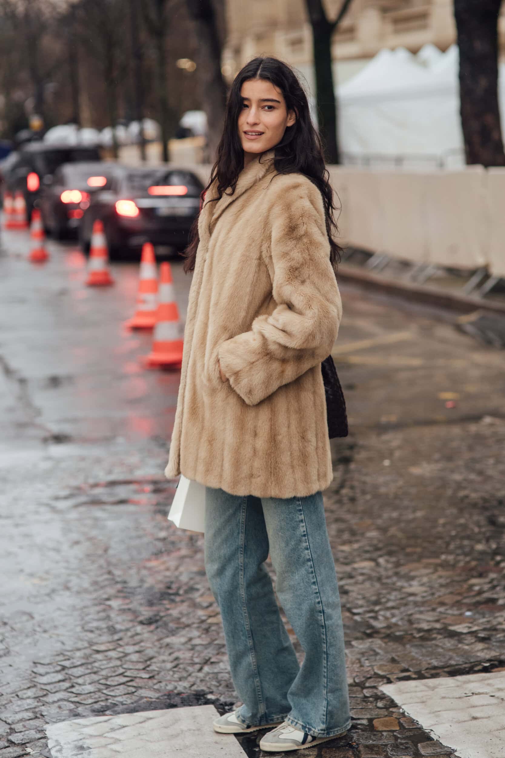Paris Paris Couture Street Style Spring 2026 Shows