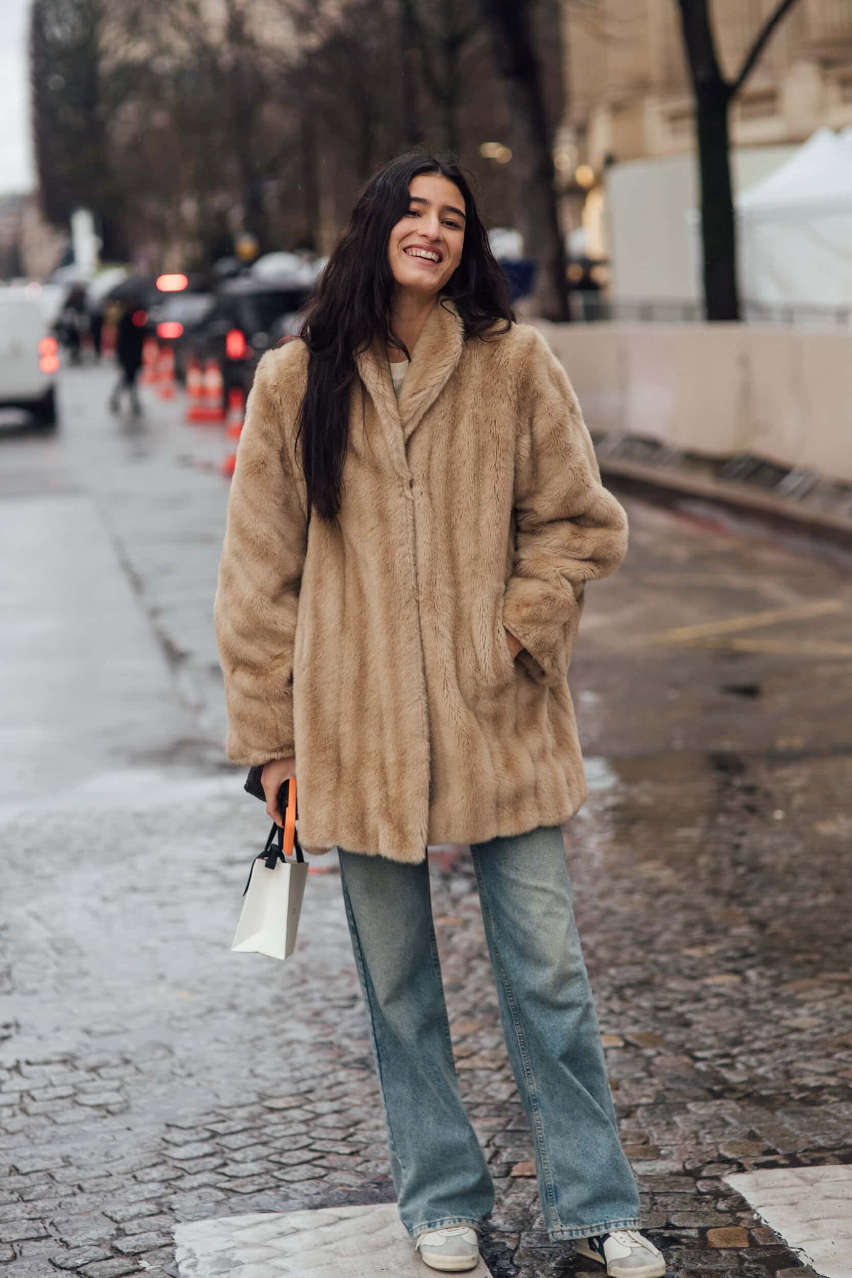 Paris Paris Couture Street Style Spring 2026 Shows