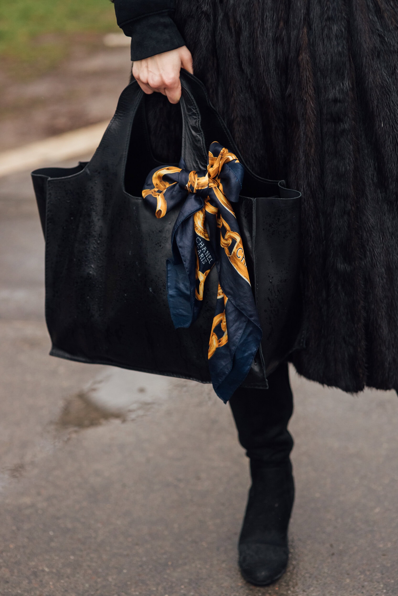 Paris Paris Couture Street Style Spring 2026 Shows