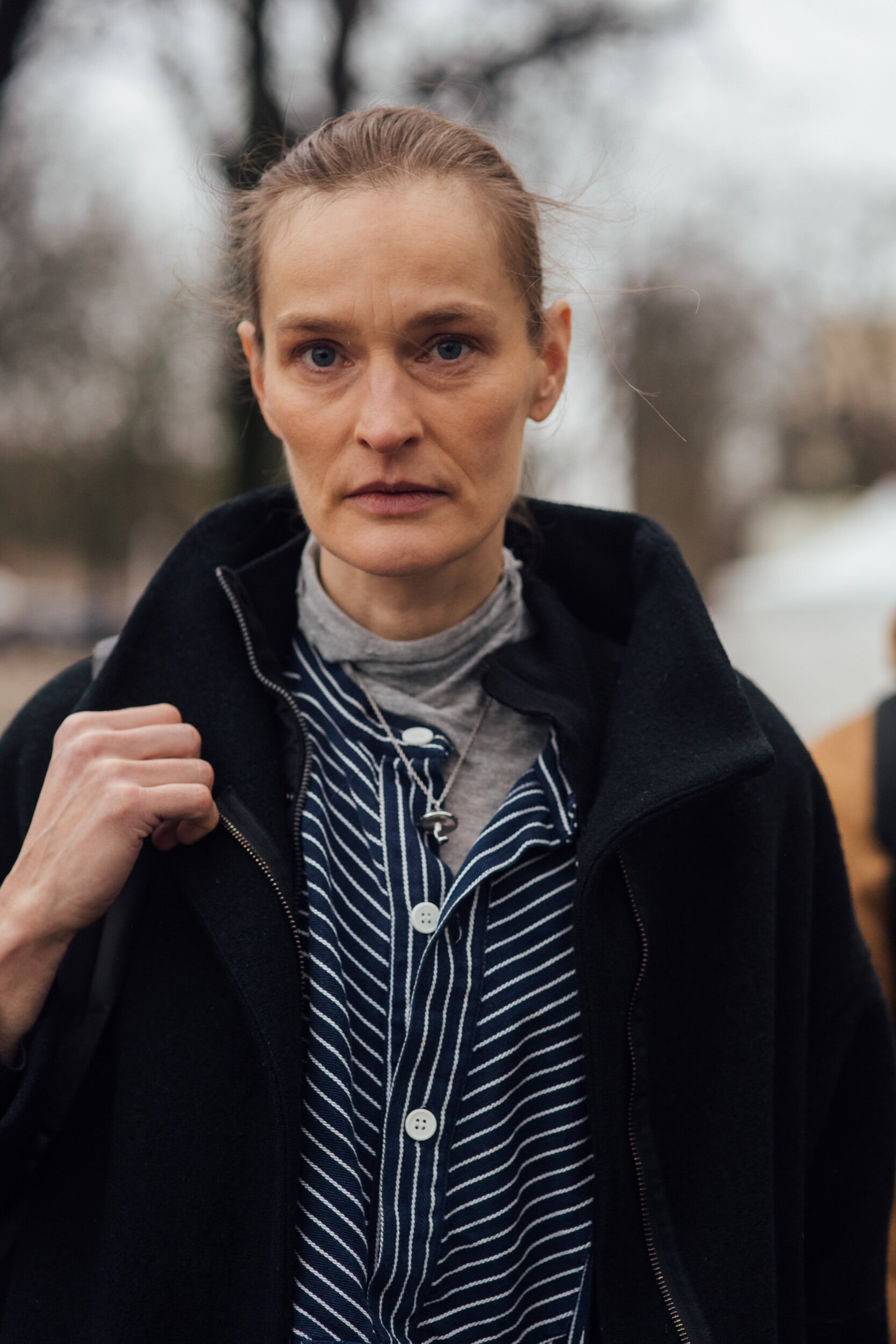 Paris Paris Couture Street Style Spring 2026 Shows