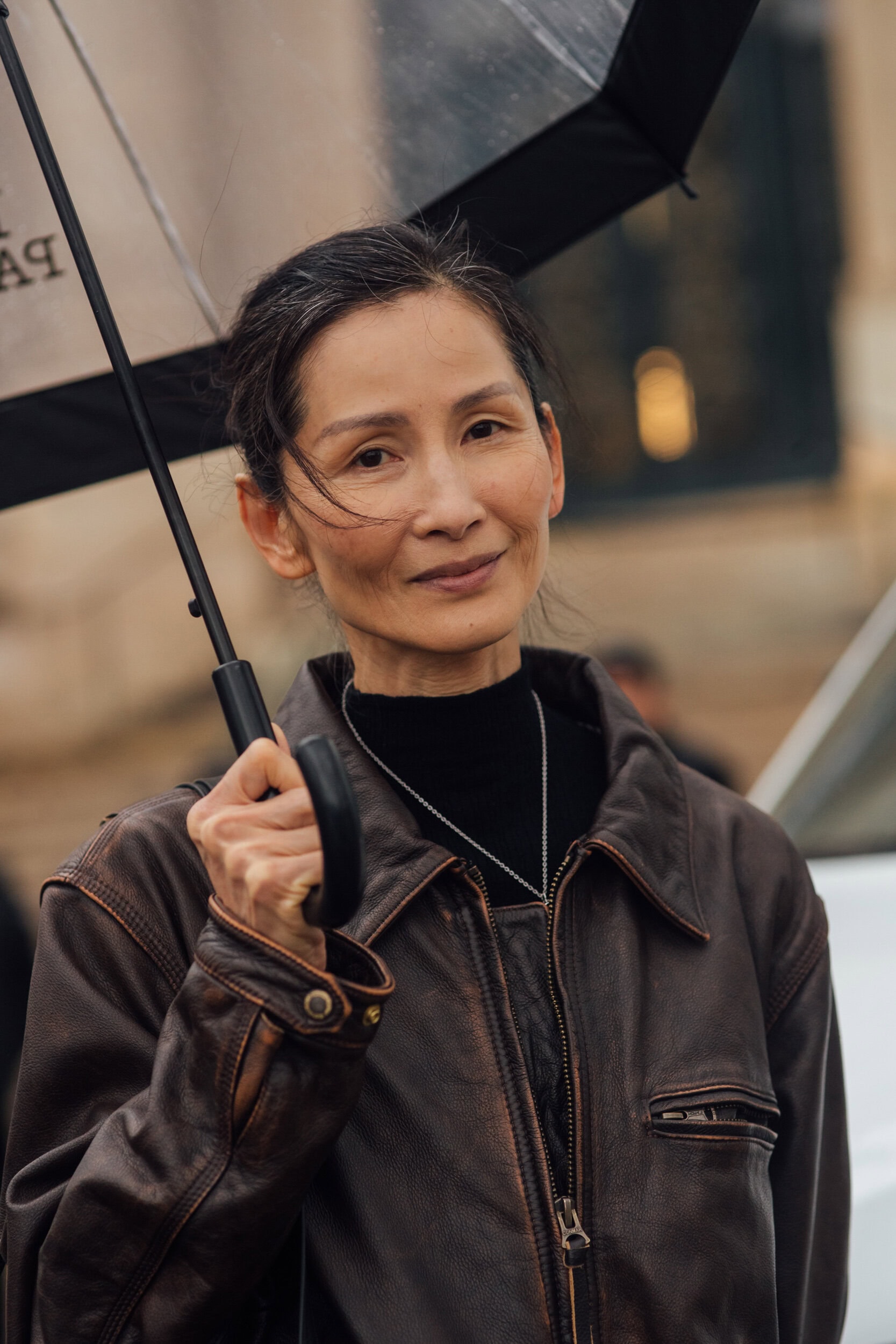 Paris Paris Couture Street Style Spring 2026 Shows