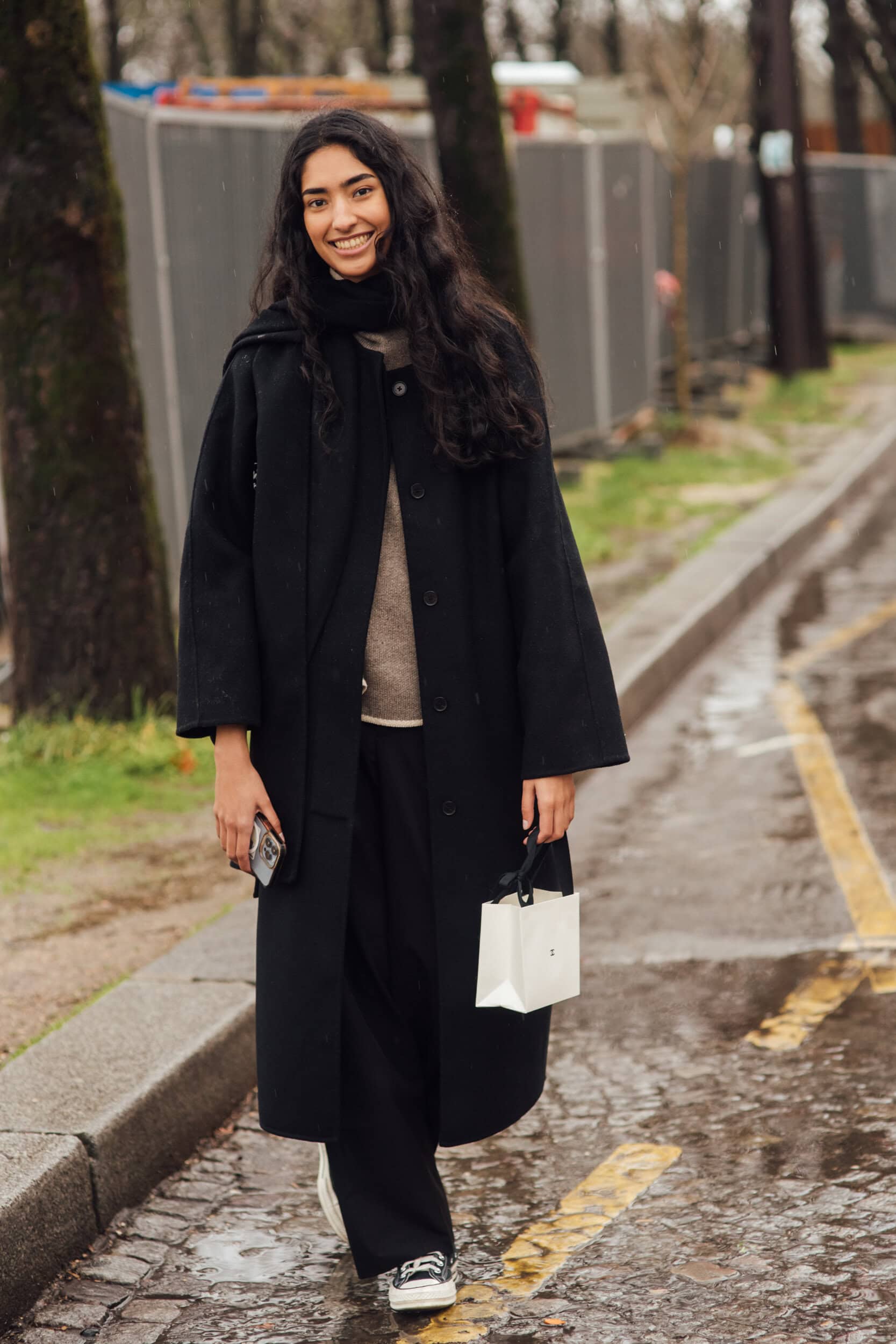 Paris Paris Couture Street Style Spring 2026 Shows