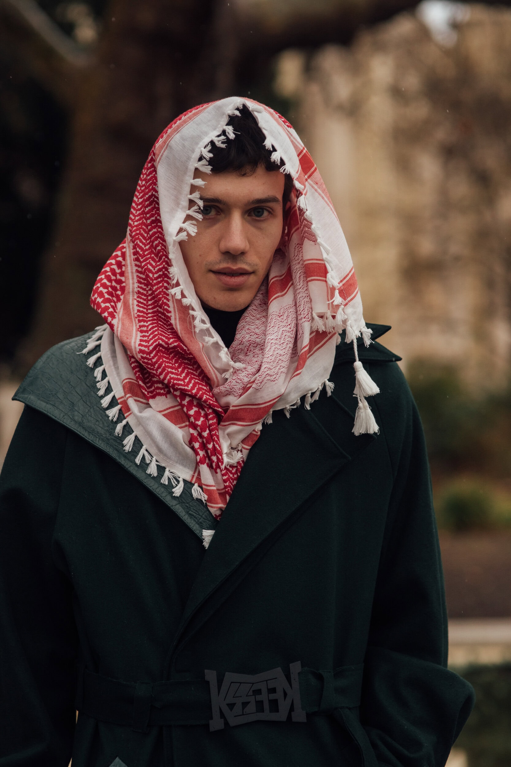 Paris Paris Couture Street Style Spring 2026 Shows