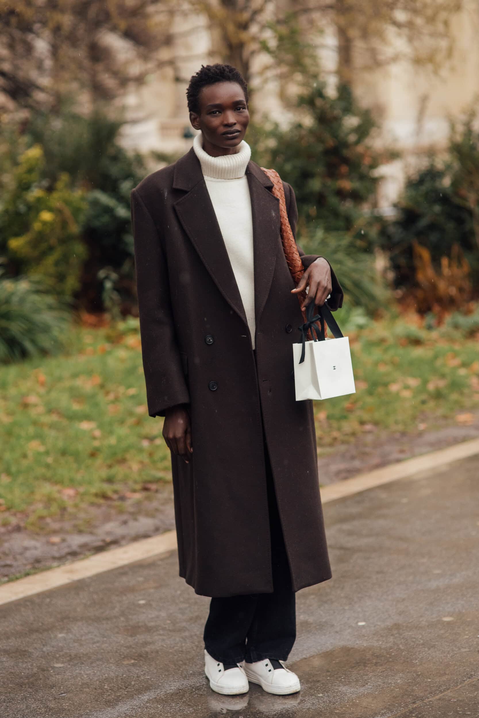 Paris Paris Couture Street Style Spring 2026 Shows