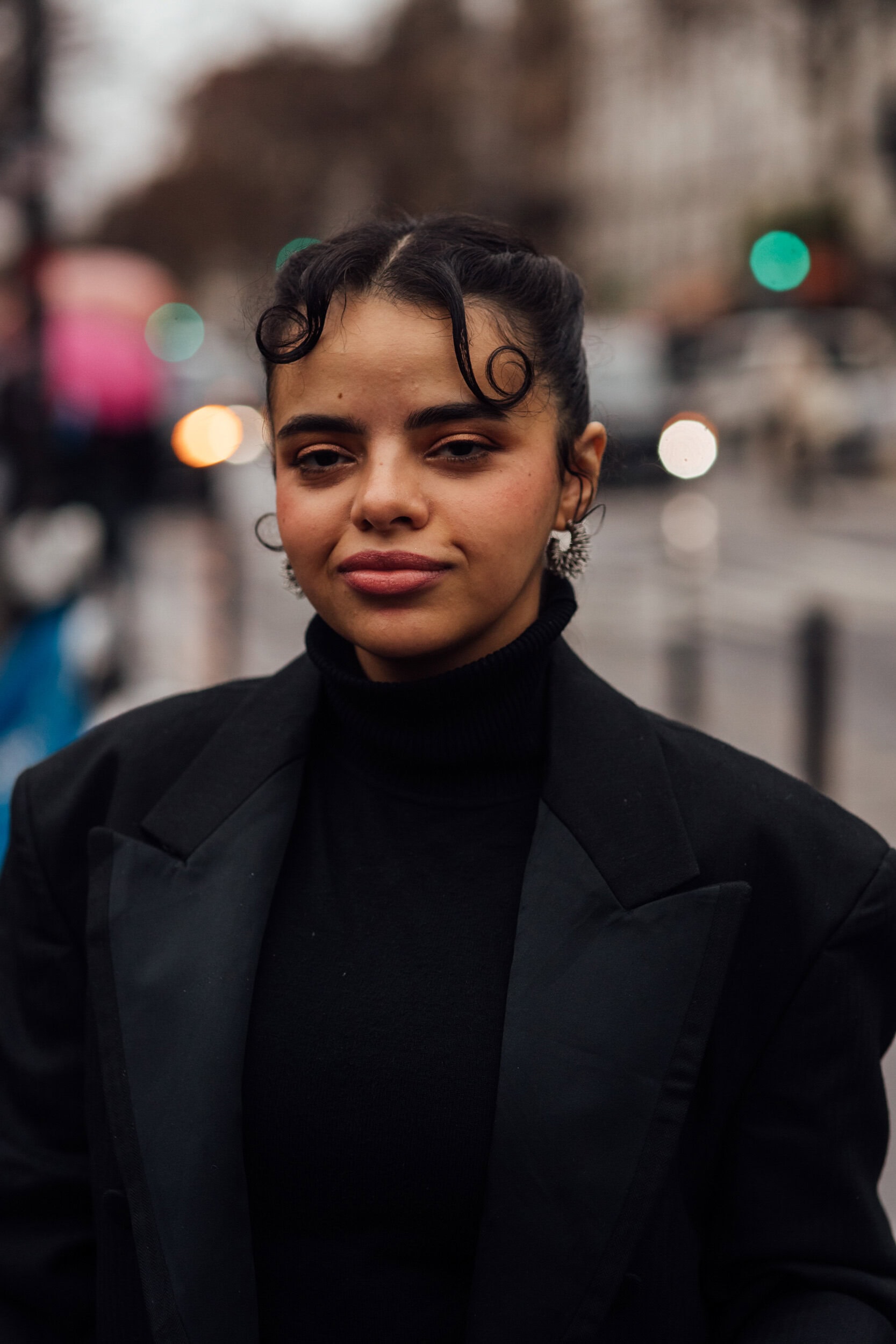 Paris Paris Couture Street Style Spring 2026 Shows