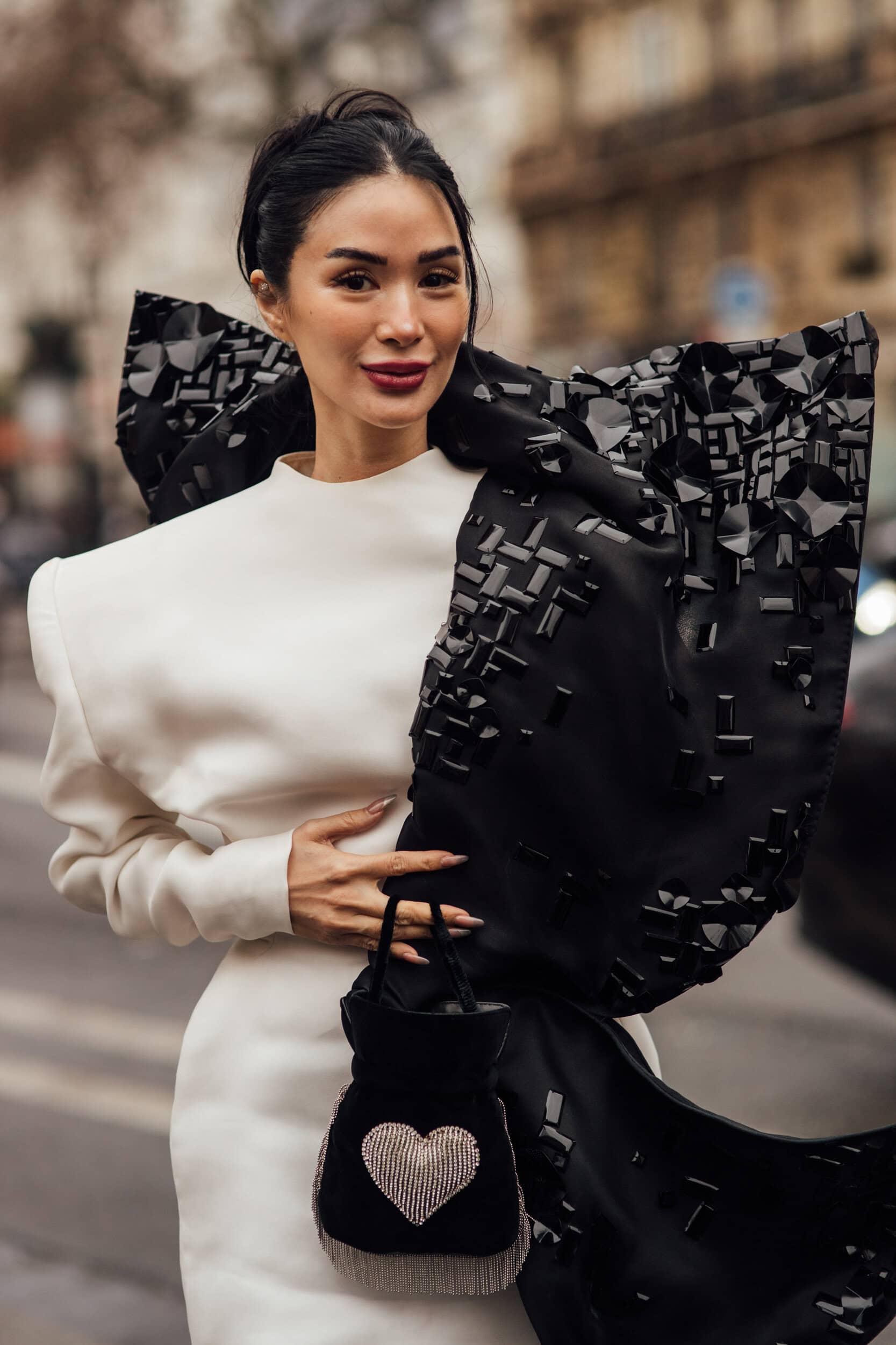 Paris Paris Couture Street Style Spring 2026 Shows