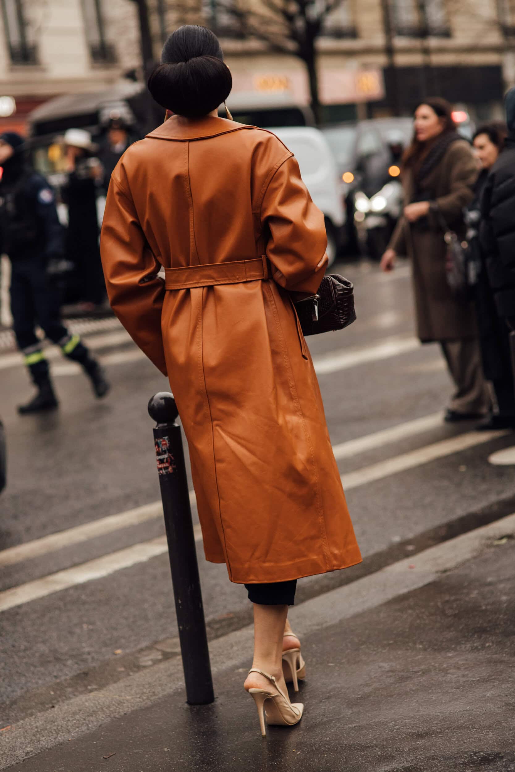 Paris Paris Couture Street Style Spring 2026 Shows