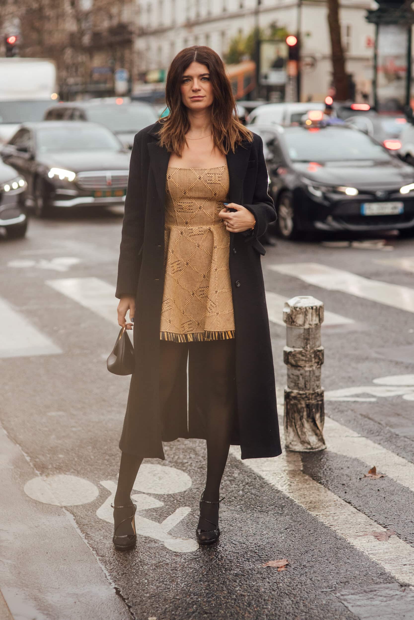 Paris Paris Couture Street Style Spring 2026 Shows