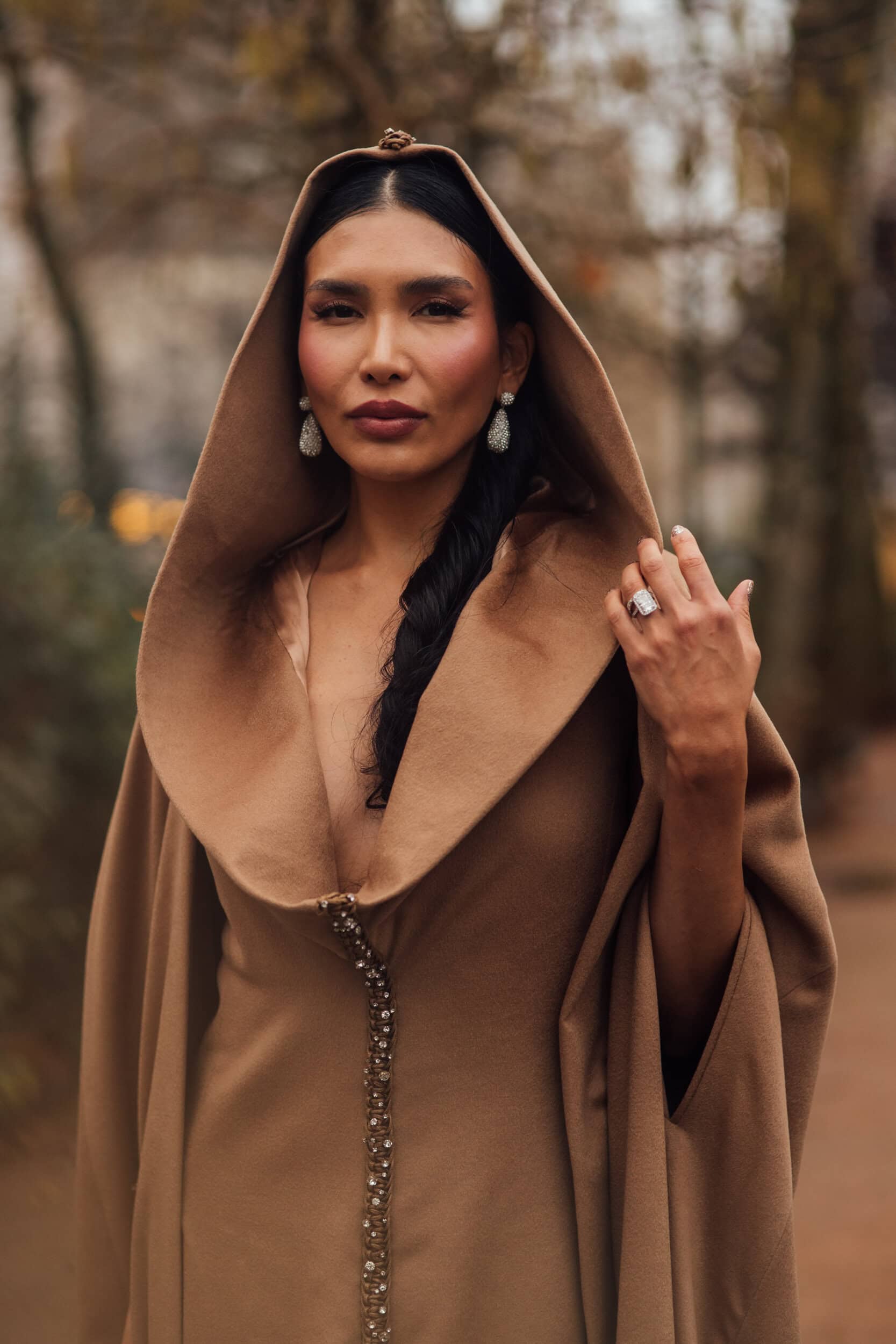 Paris Paris Couture Street Style Spring 2026 Shows