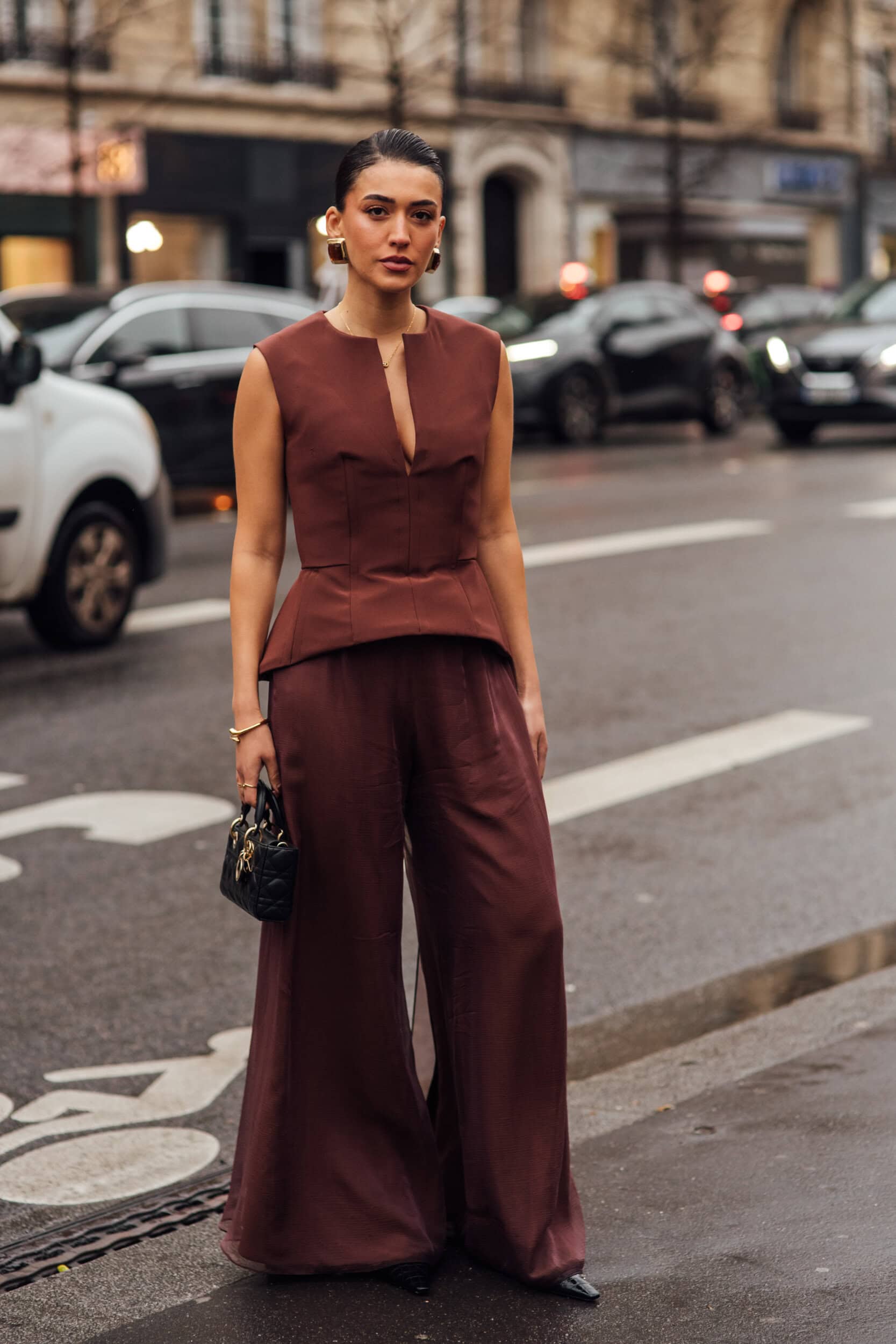Paris Paris Couture Street Style Spring 2026 Shows